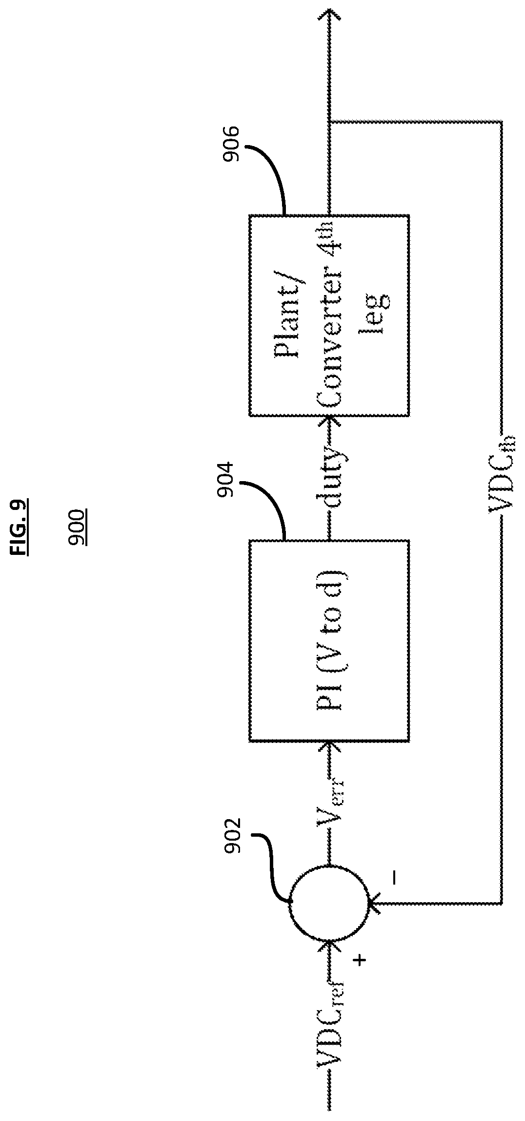 Patent US12508912 Figure 8 – System and method for discharging a capacitor using an auxiliary leg in an inverter