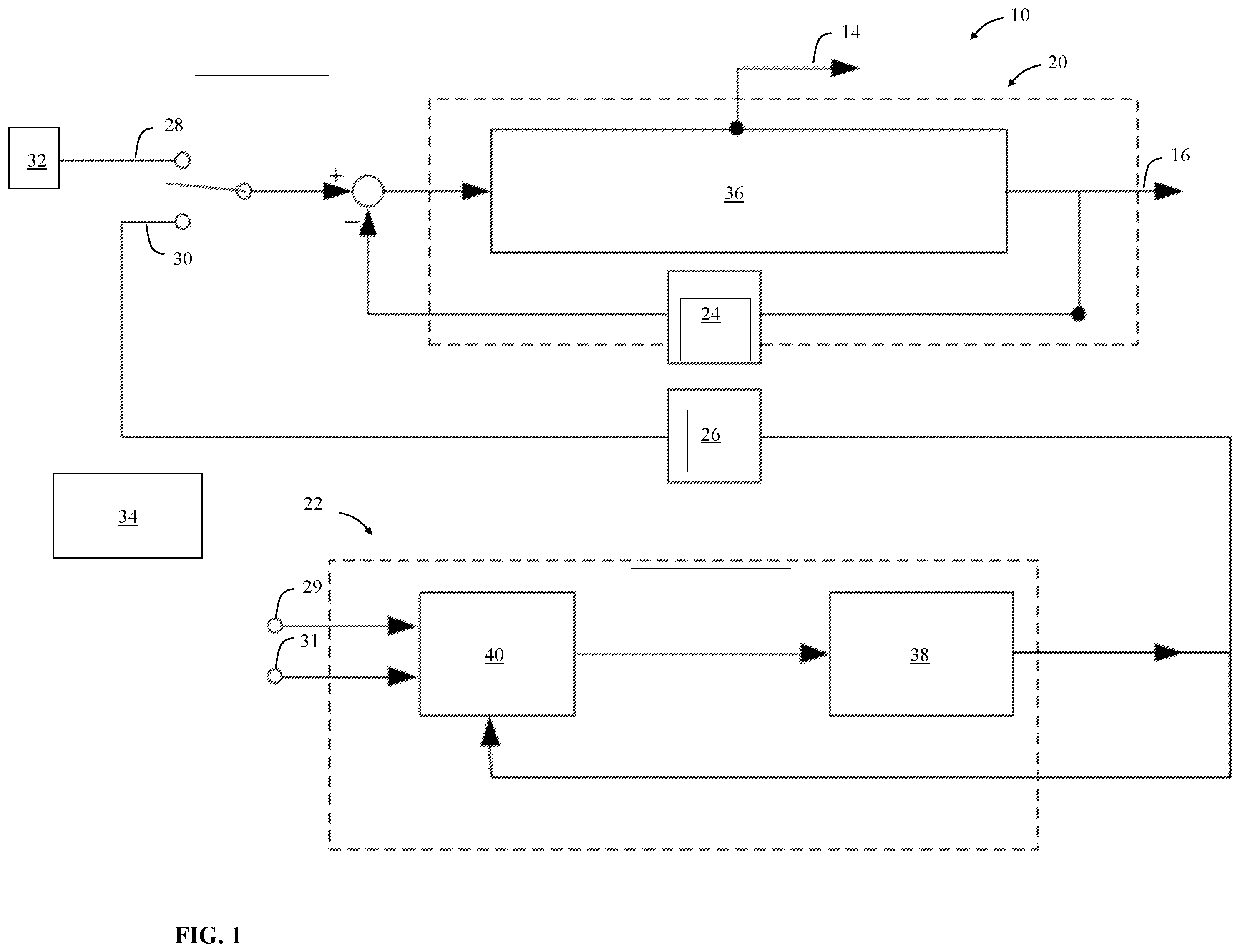 Patent US12508914 Figure 1 – Sensorless backup for motor speed and position