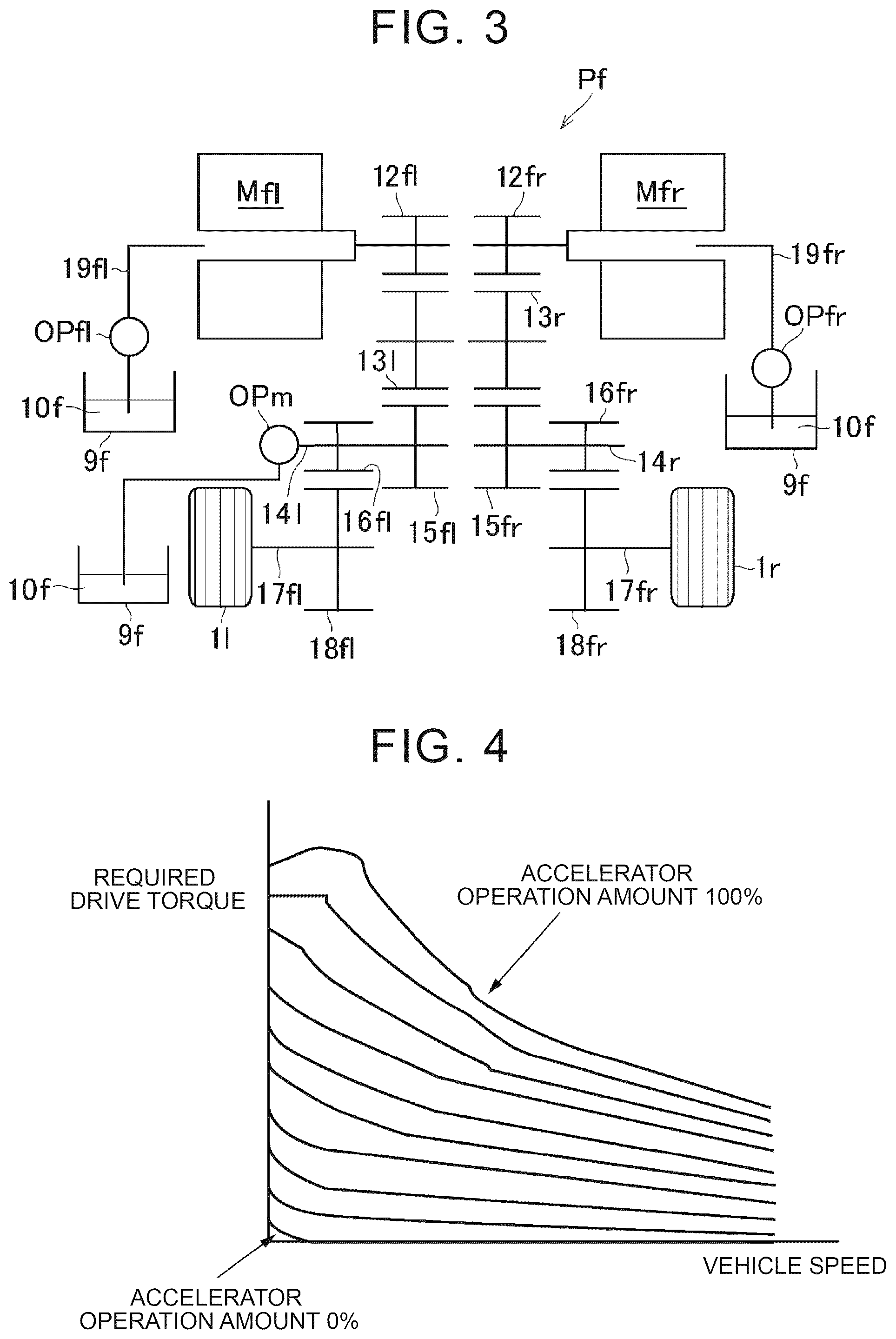 Patent US12508922 Figure 3 – Cooling control device for electrified vehicle