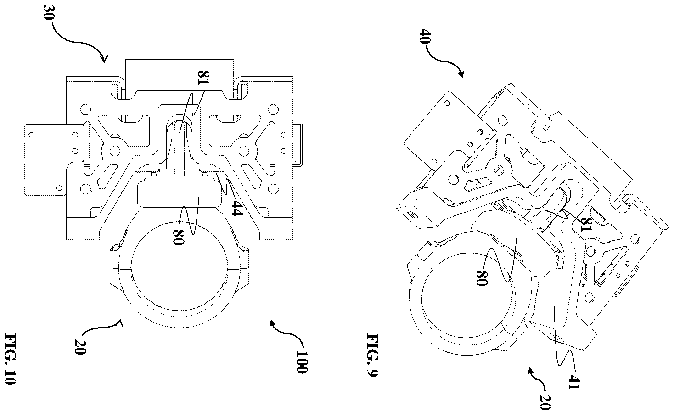 Patent US12508926 Figure 5 – Docking and recharging system for battery powered personal mobility vehicles