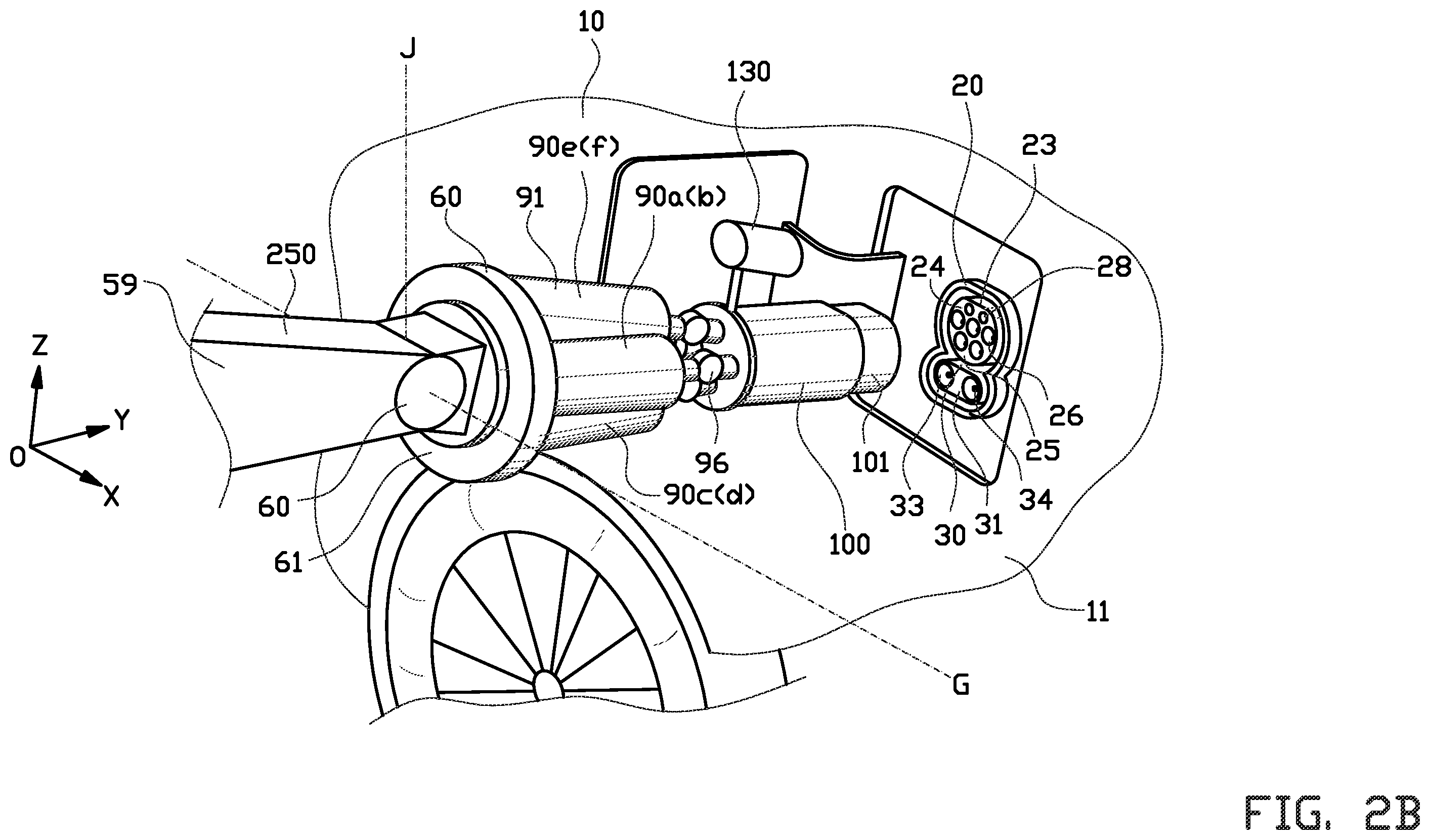 Patent US12508929 Figure 5 – Method for controlling charging infrastructure with a robotic charging interface