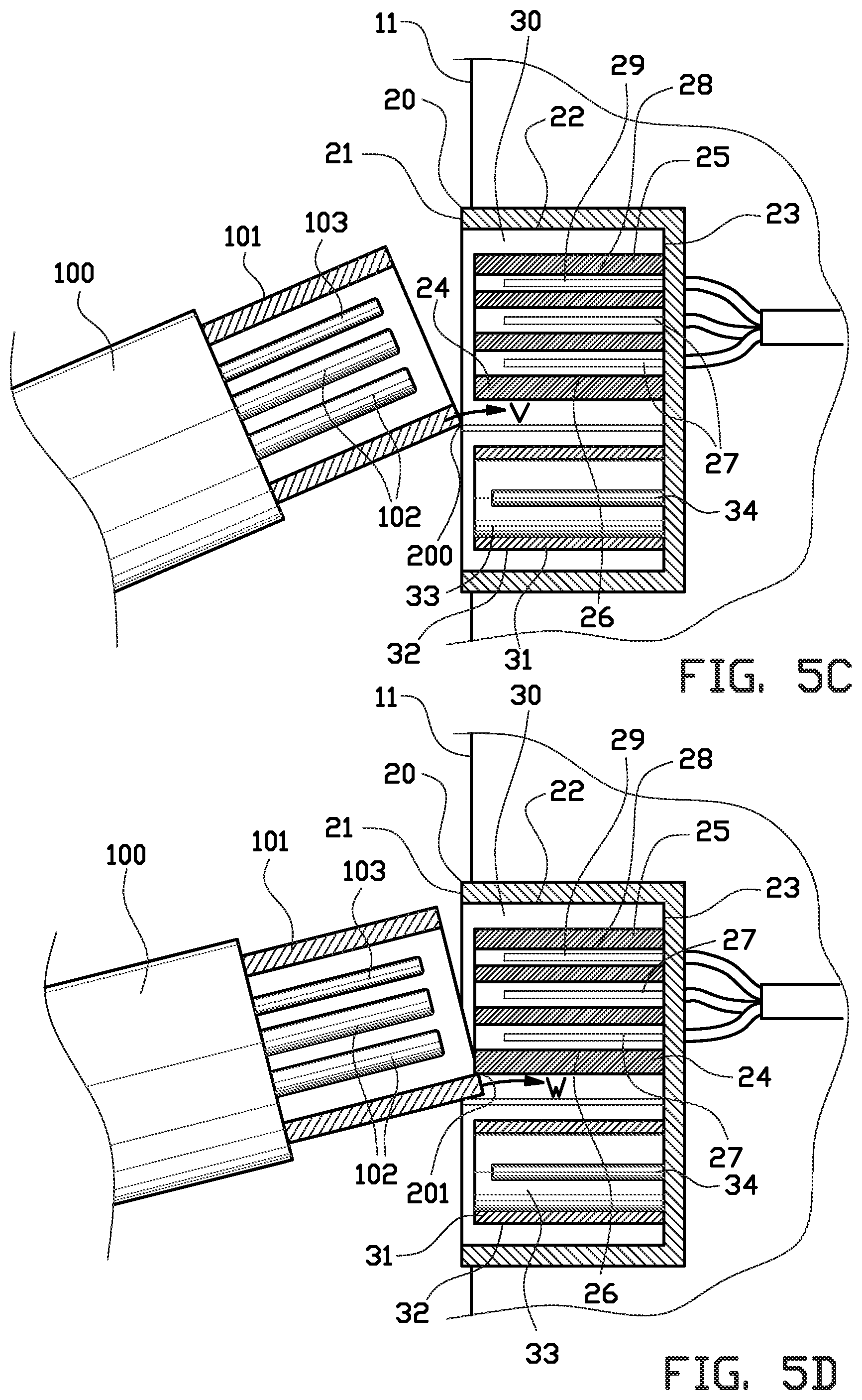Patent US12508929 Figure 10 – Method for controlling charging infrastructure with a robotic charging interface