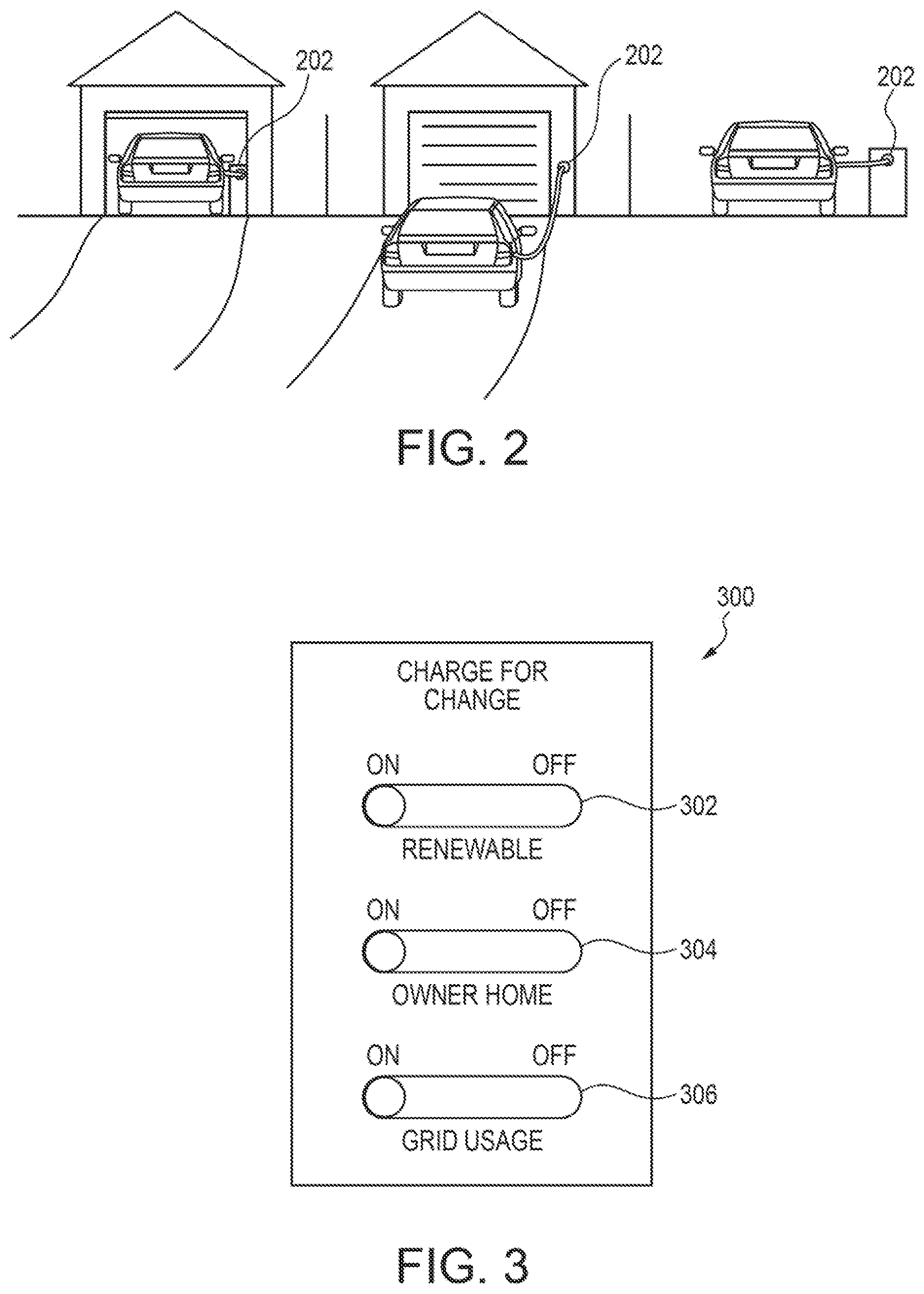 Patent US12508937 Figure 2 – Private charging station availability system and method thereof