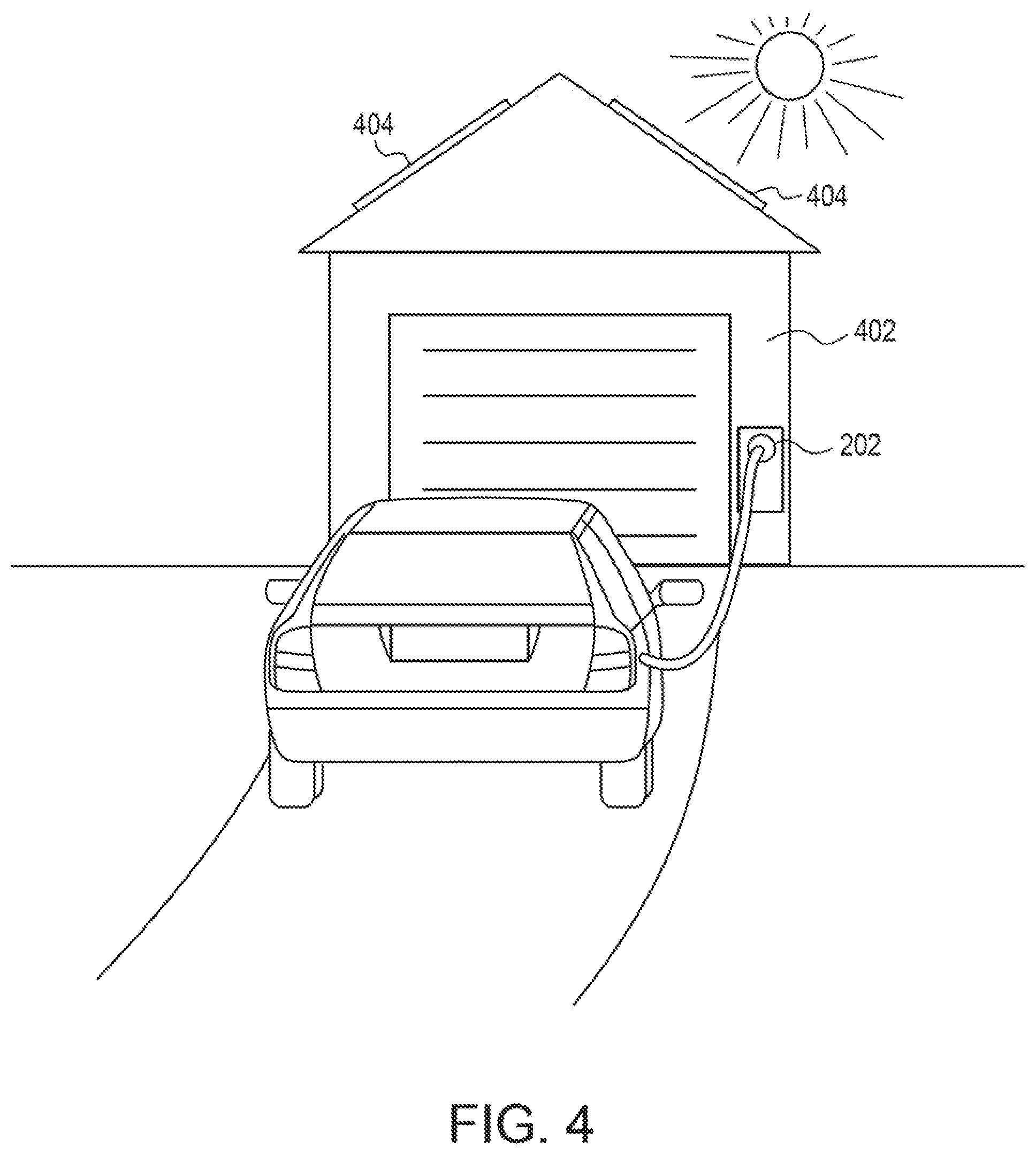 Patent US12508937 Figure 3 – Private charging station availability system and method thereof