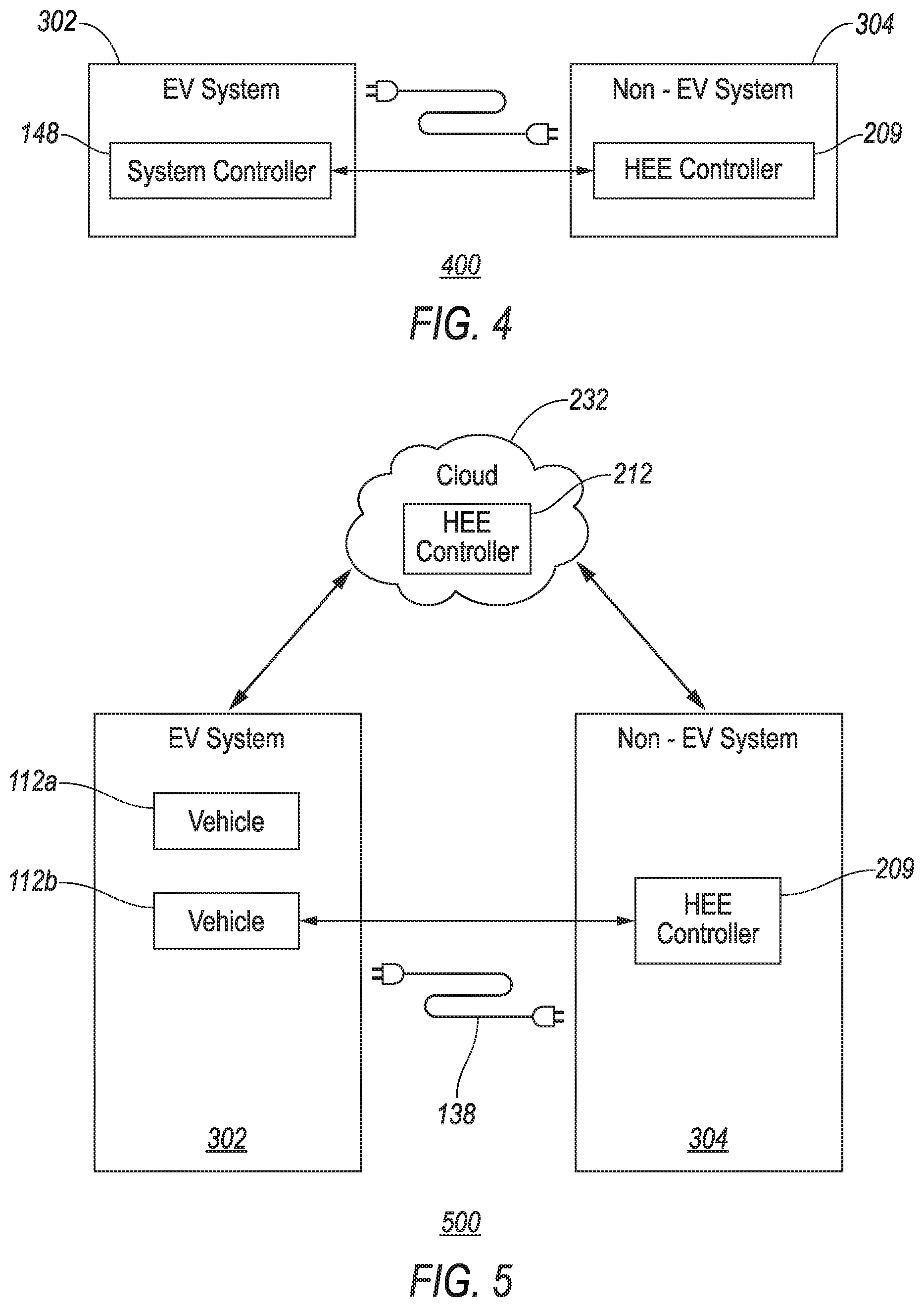 Patent US12508939 Figure 4 – Bidirectional electric vehicle charging system