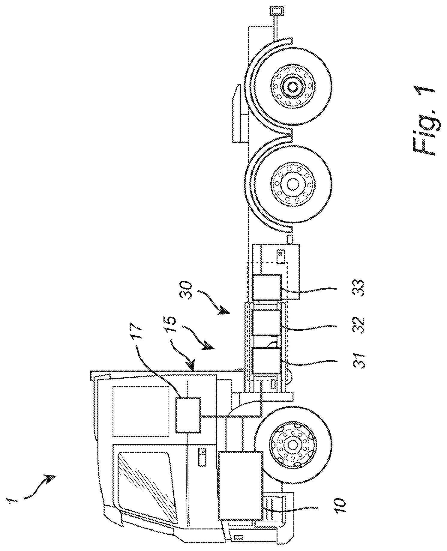 Patent US12508946 Figure 1 – Method for operating a switching arrangement