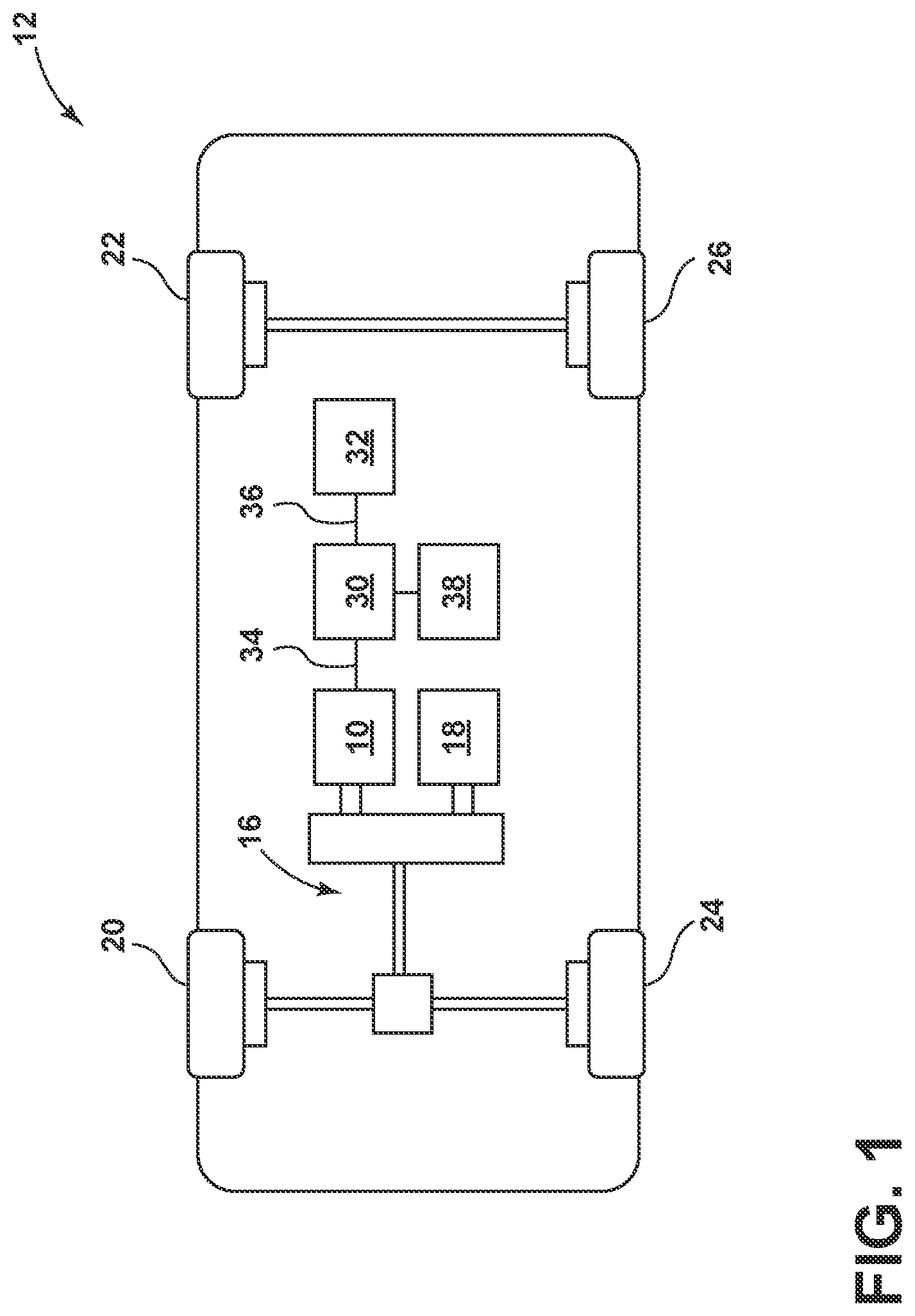 Patent US12508949 Figure 1 – Balance control for rechargeable energy storage system