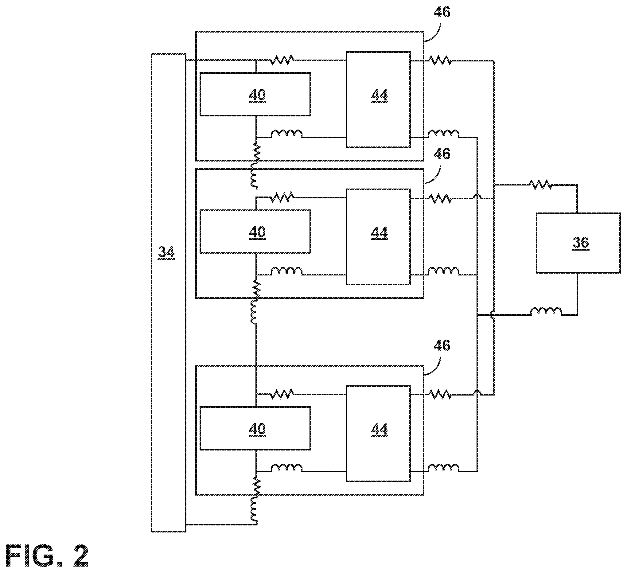 Patent US12508949 Figure 2 – Balance control for rechargeable energy storage system