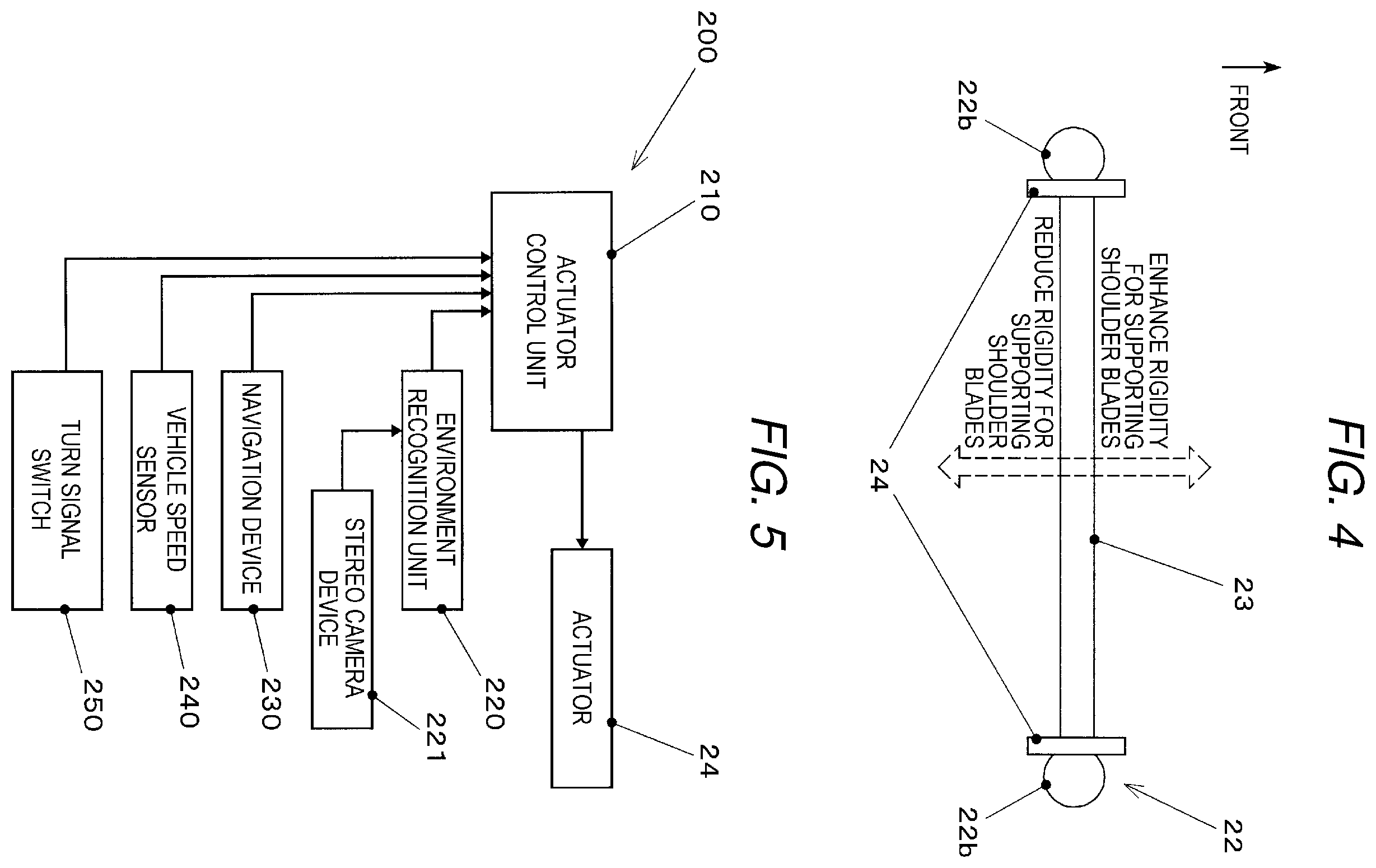Patent US12508954 Figure 4 – Seat