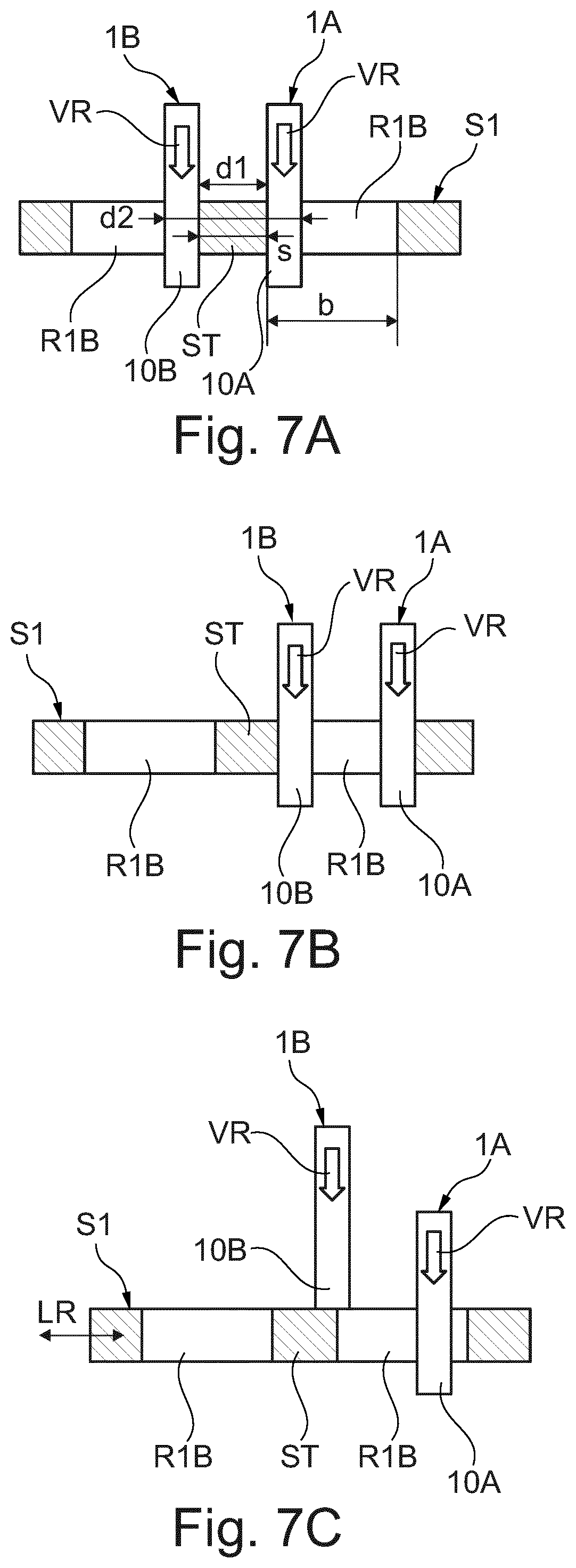 Patent US12508957 Figure 7 – Locking device for a vehicle seat, comprising a securing section that secures a locking element in a locking position in a positive manner