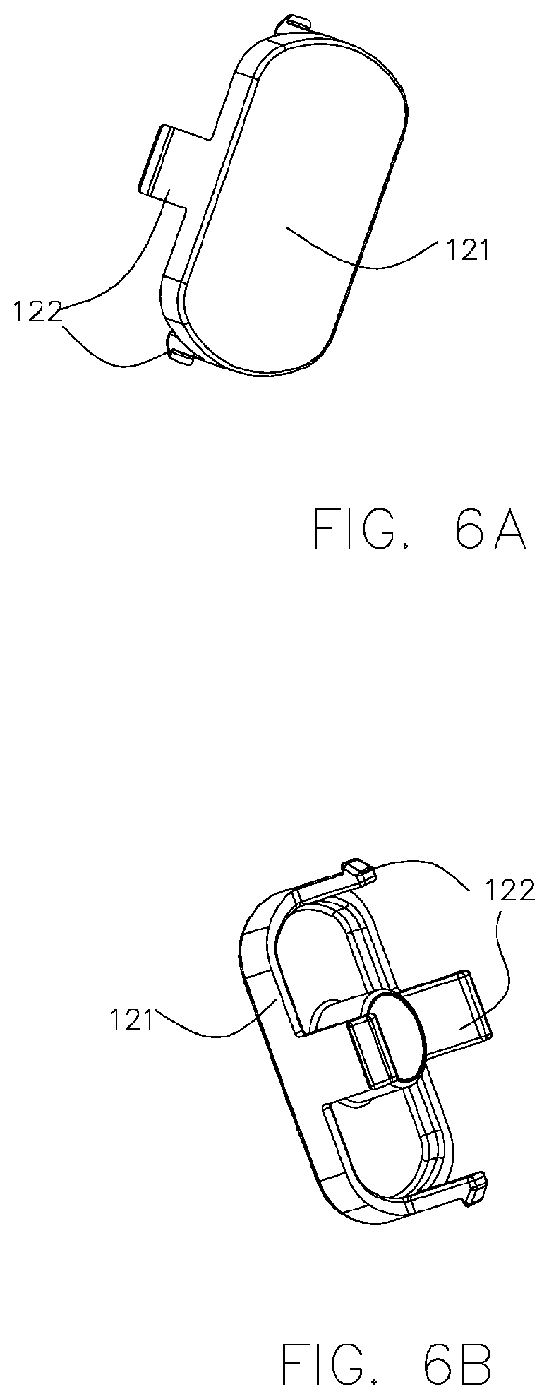 Patent US12508958 Figure 8 – Joining structure and child safety seat including the same