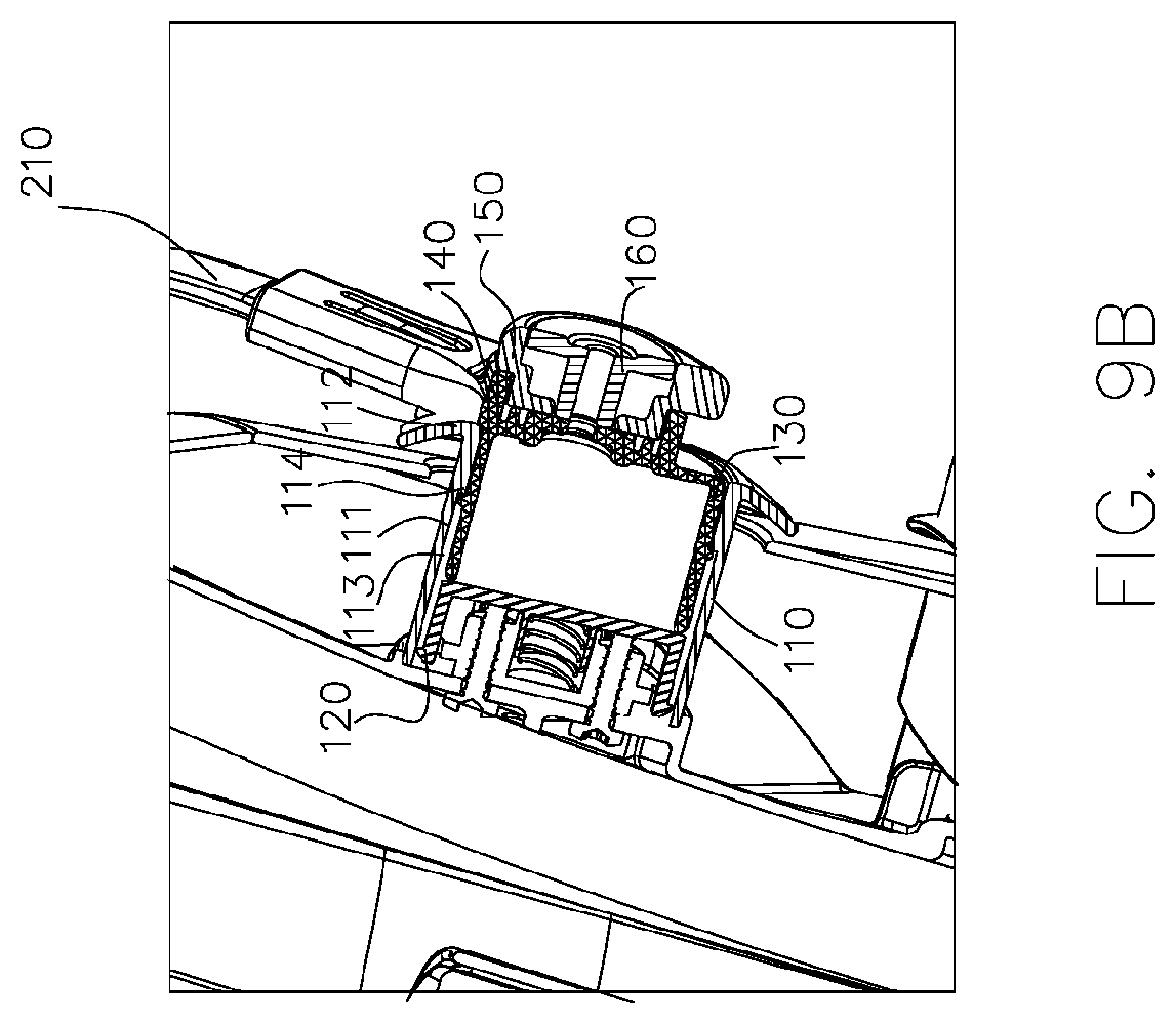 Patent US12508958 Figure 12 – Joining structure and child safety seat including the same