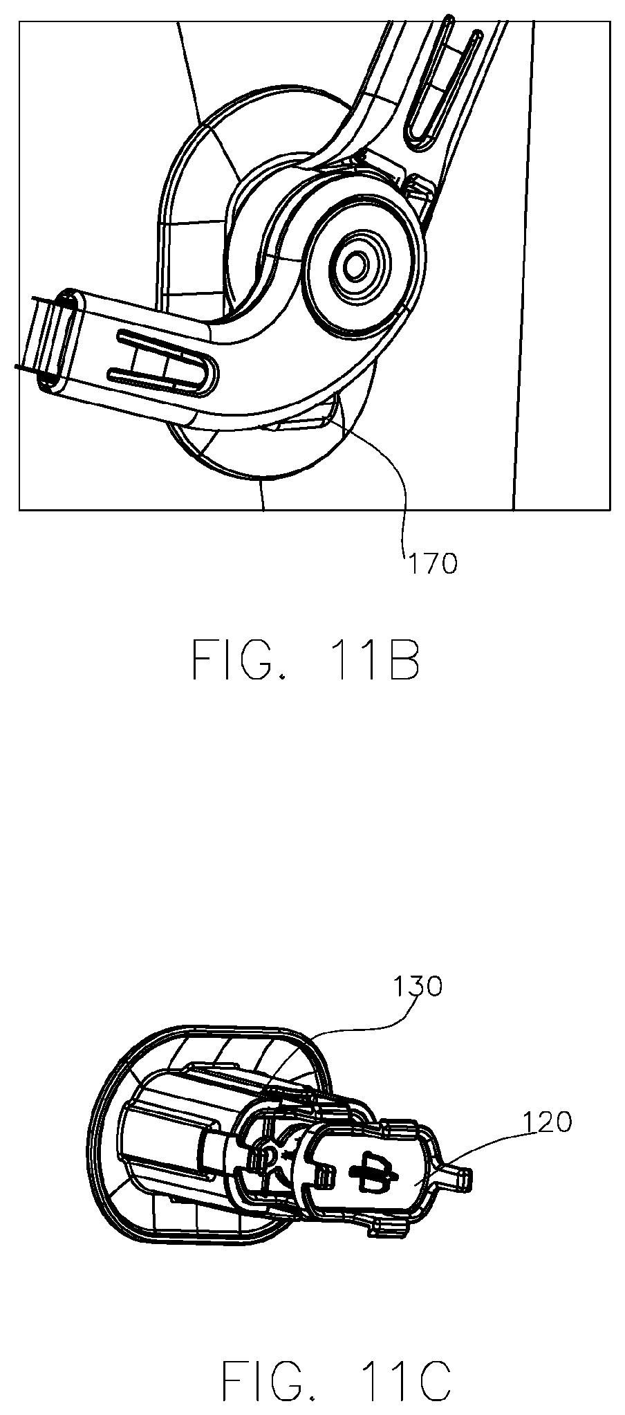 Patent US12508958 Figure 16 – Joining structure and child safety seat including the same