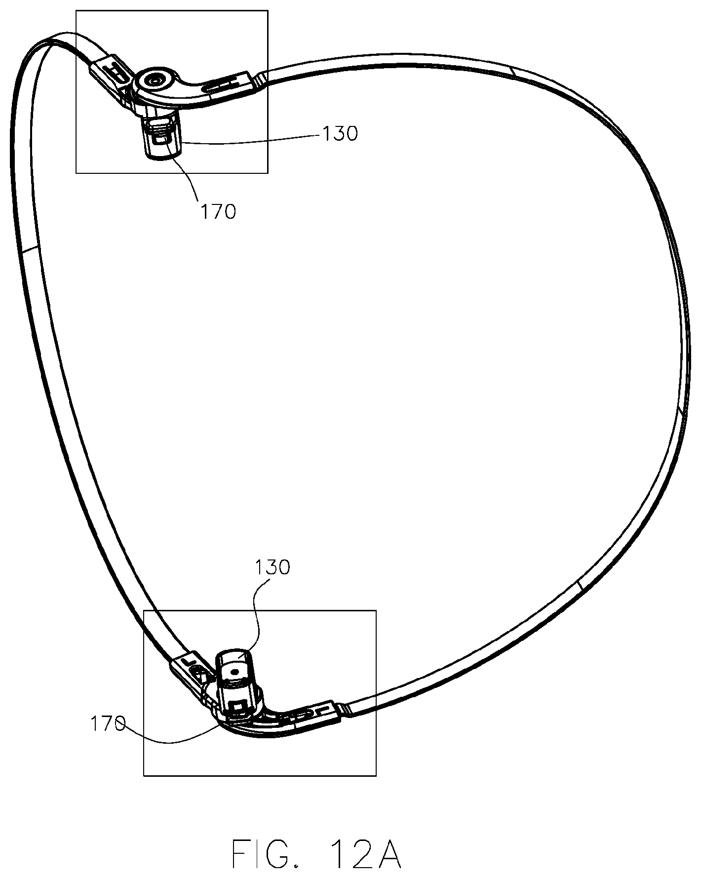 Patent US12508958 Figure 17 – Joining structure and child safety seat including the same