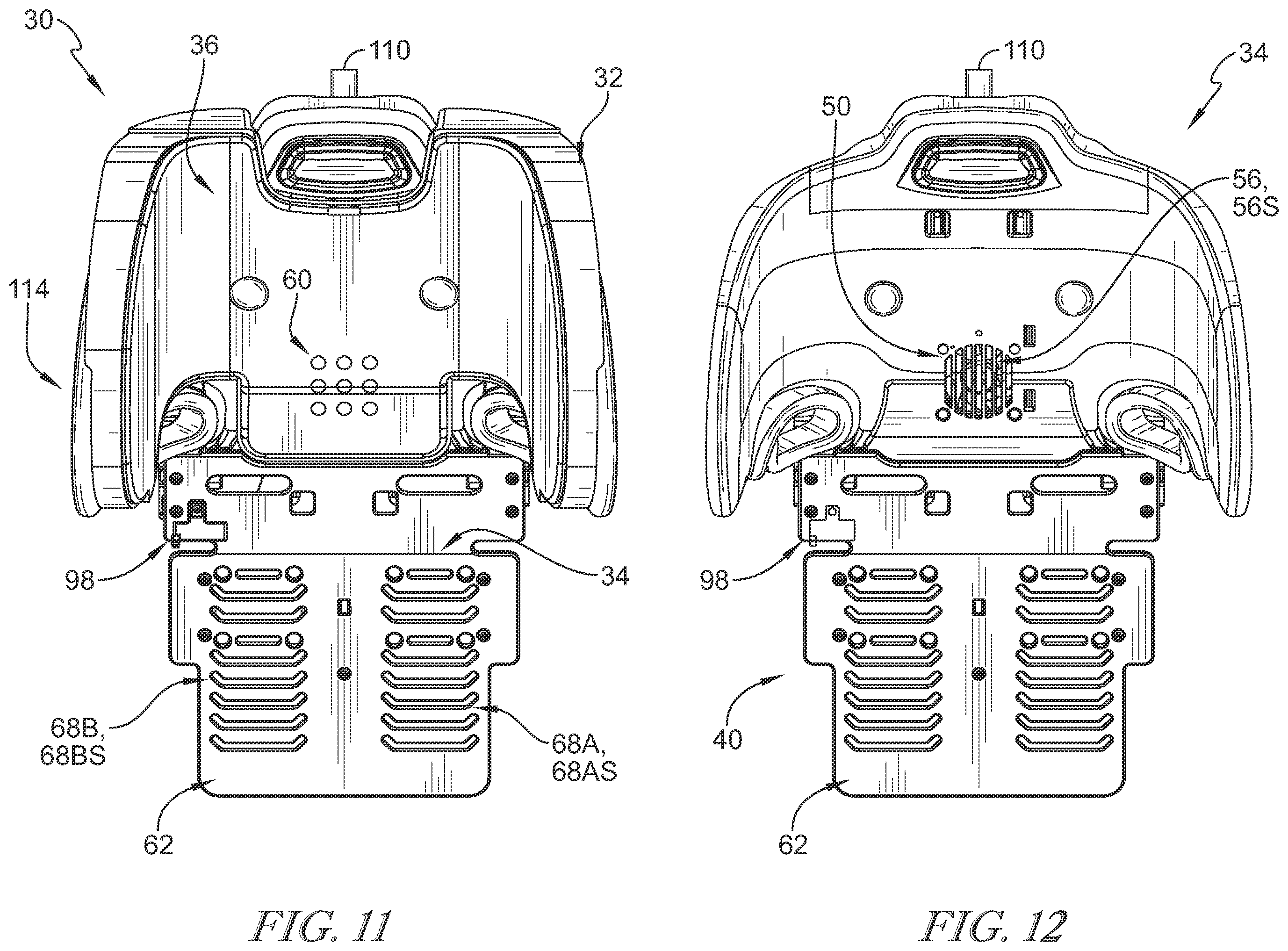 Patent US12508964 Figure 8 – Juvenile restraint