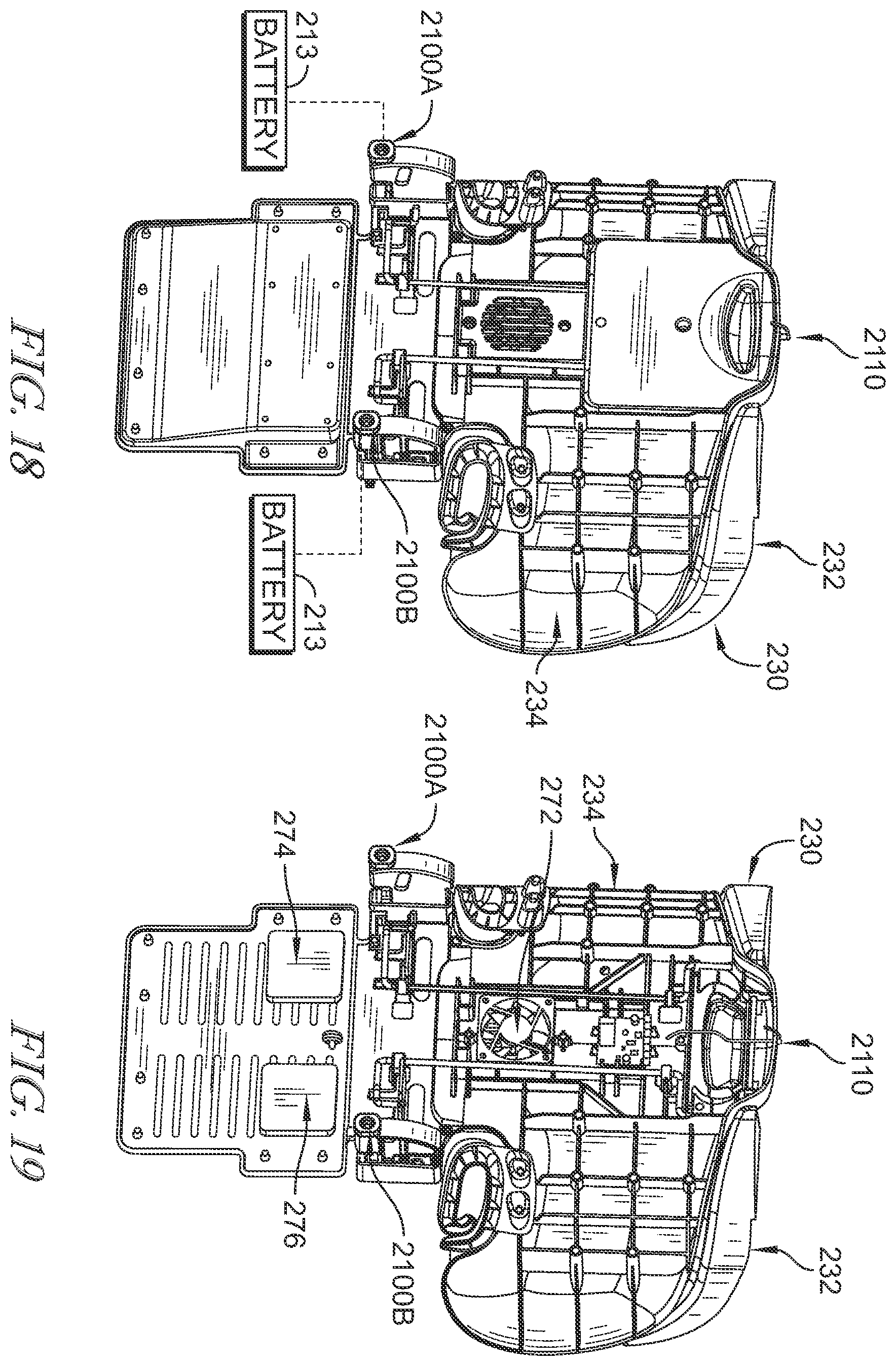 Patent US12508964 Figure 12 – Juvenile restraint
