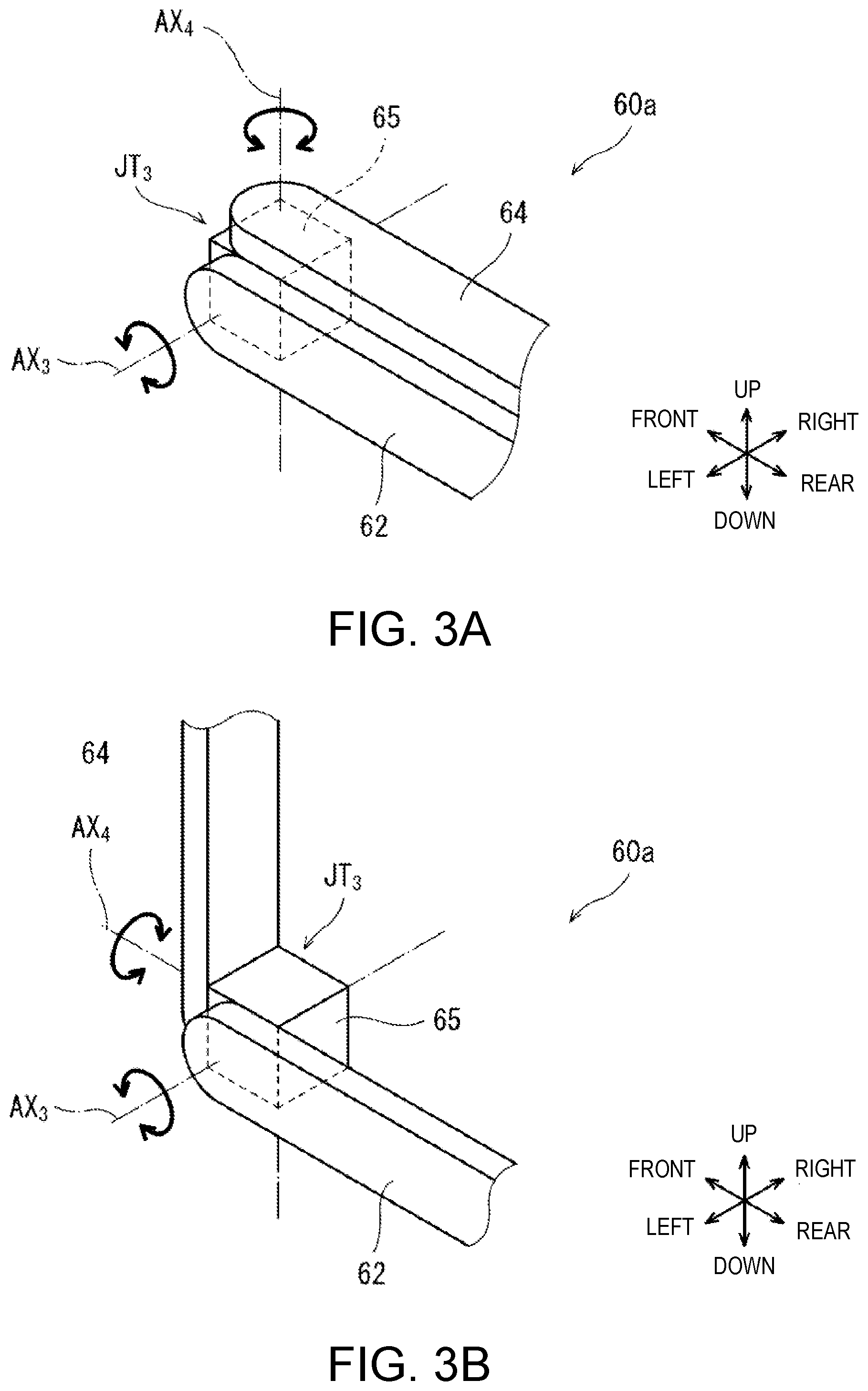 Patent US12508970 Figure 3 – Self-propelled robot and article delivery system provided with the self-propelled robot