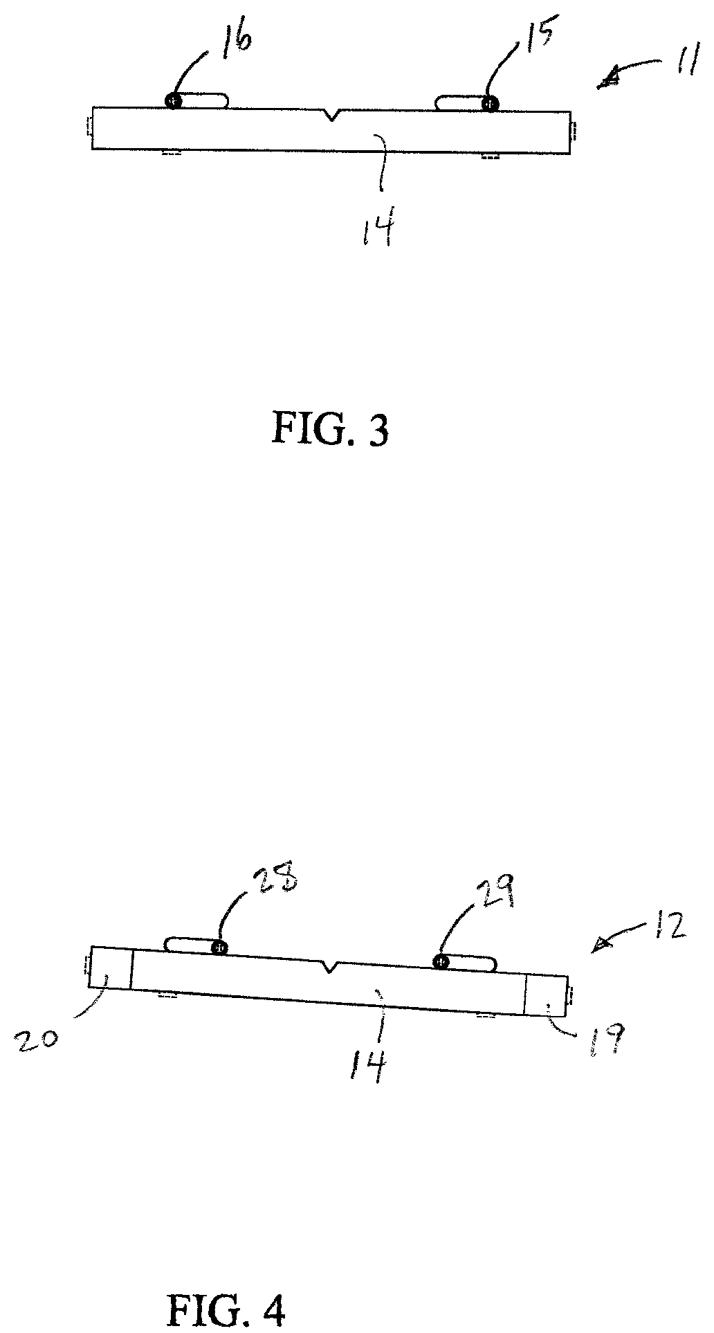Patent US12508972 Figure 3 – Kayak rack