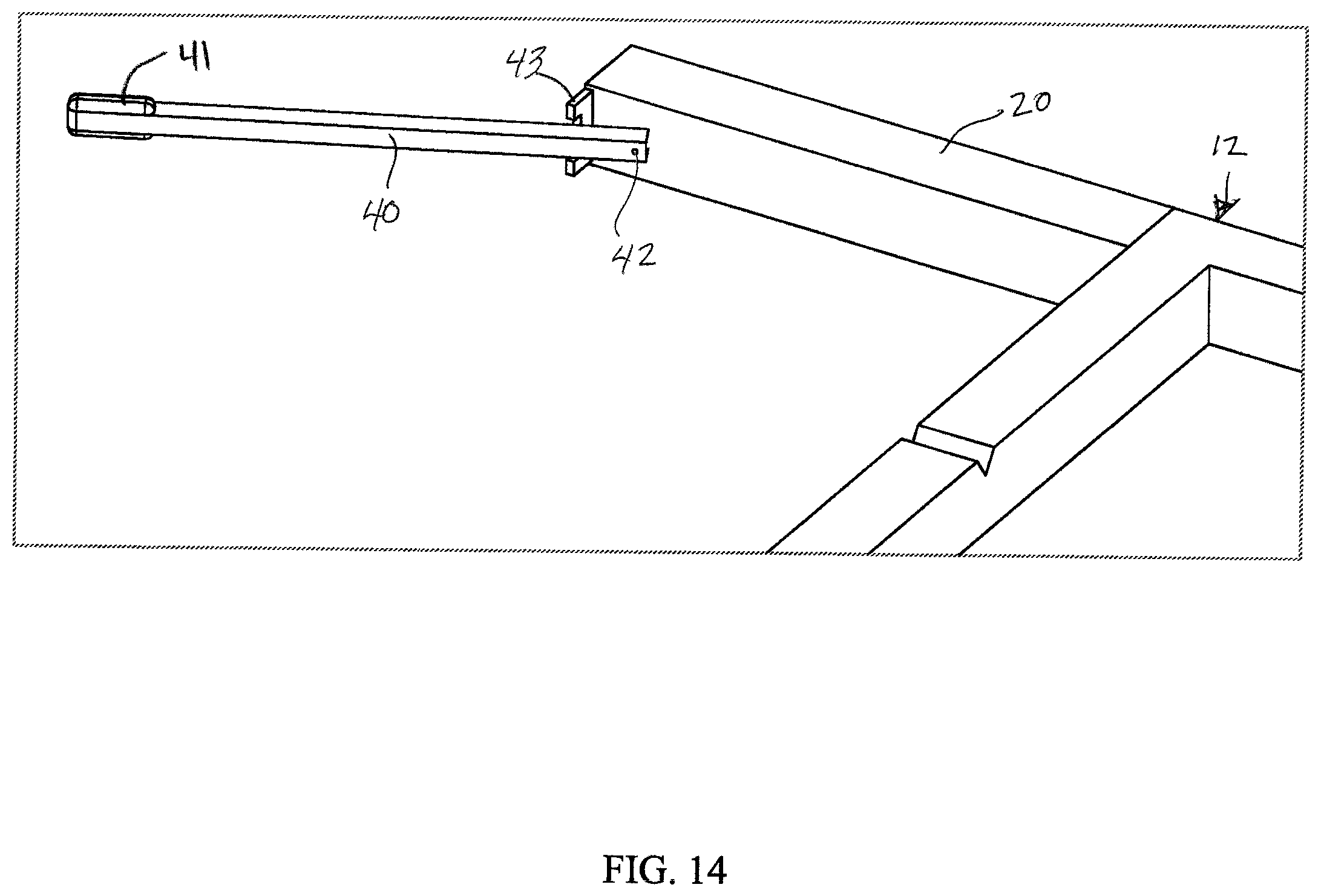 Patent US12508972 Figure 10 – Kayak rack