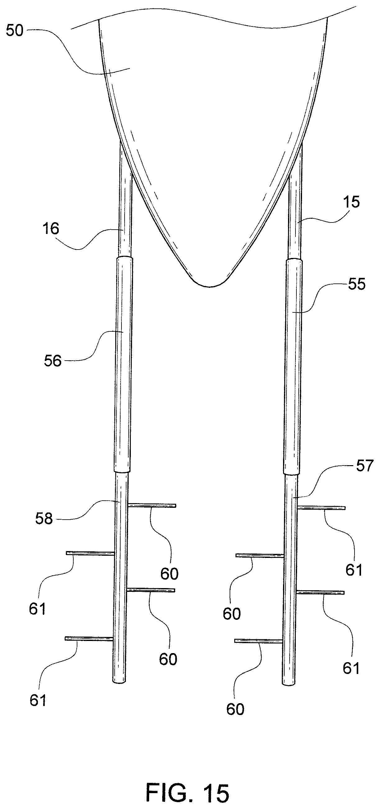 Patent US12508972 Figure 11 – Kayak rack