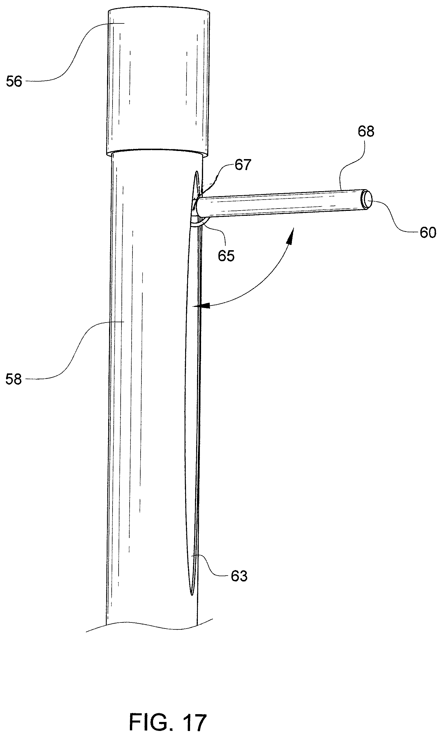 Patent US12508972 Figure 13 – Kayak rack