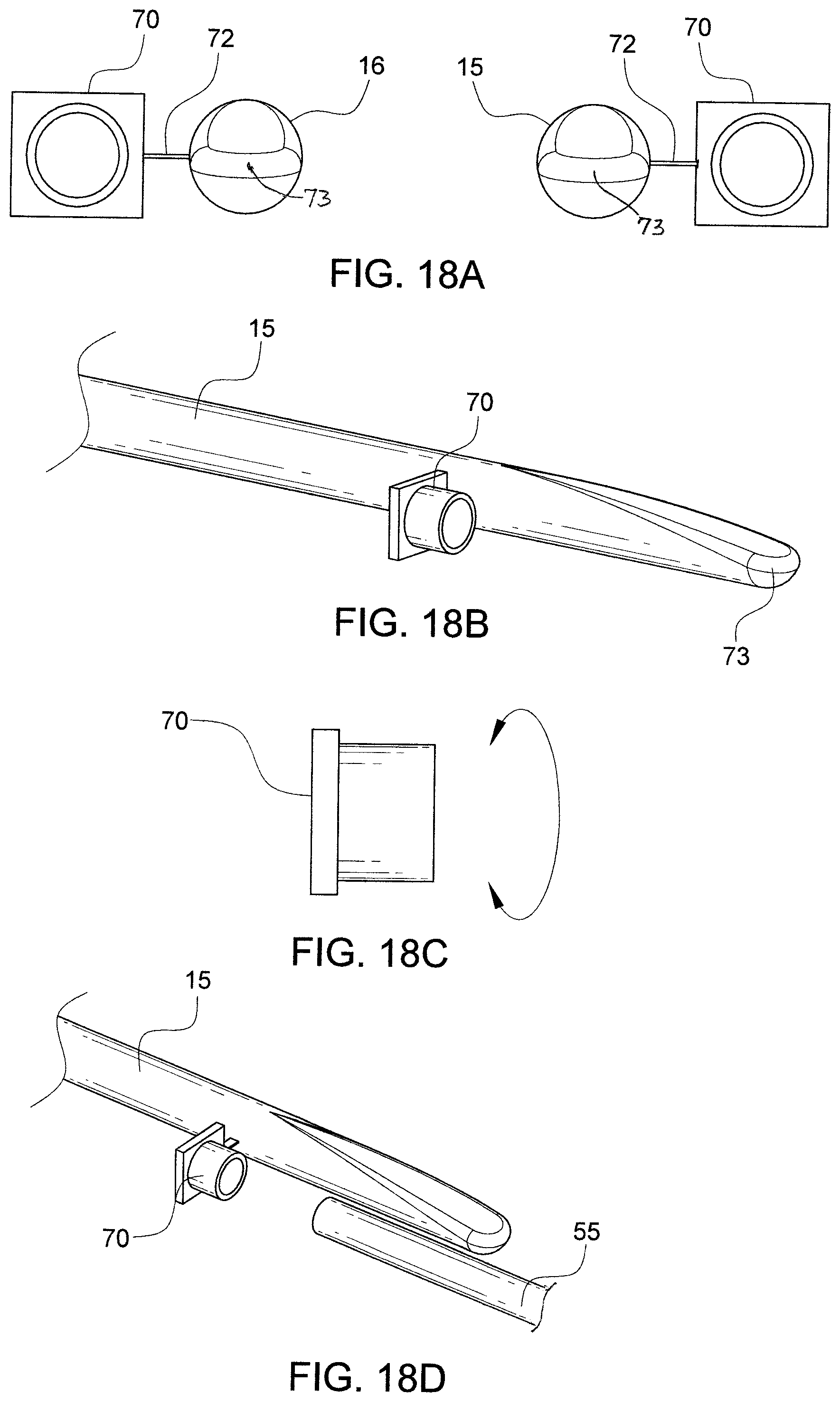 Patent US12508972 Figure 14 – Kayak rack