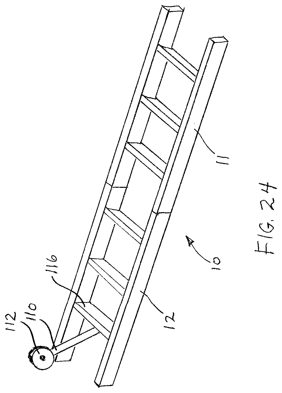 Patent US12508972 Figure 20 – Kayak rack