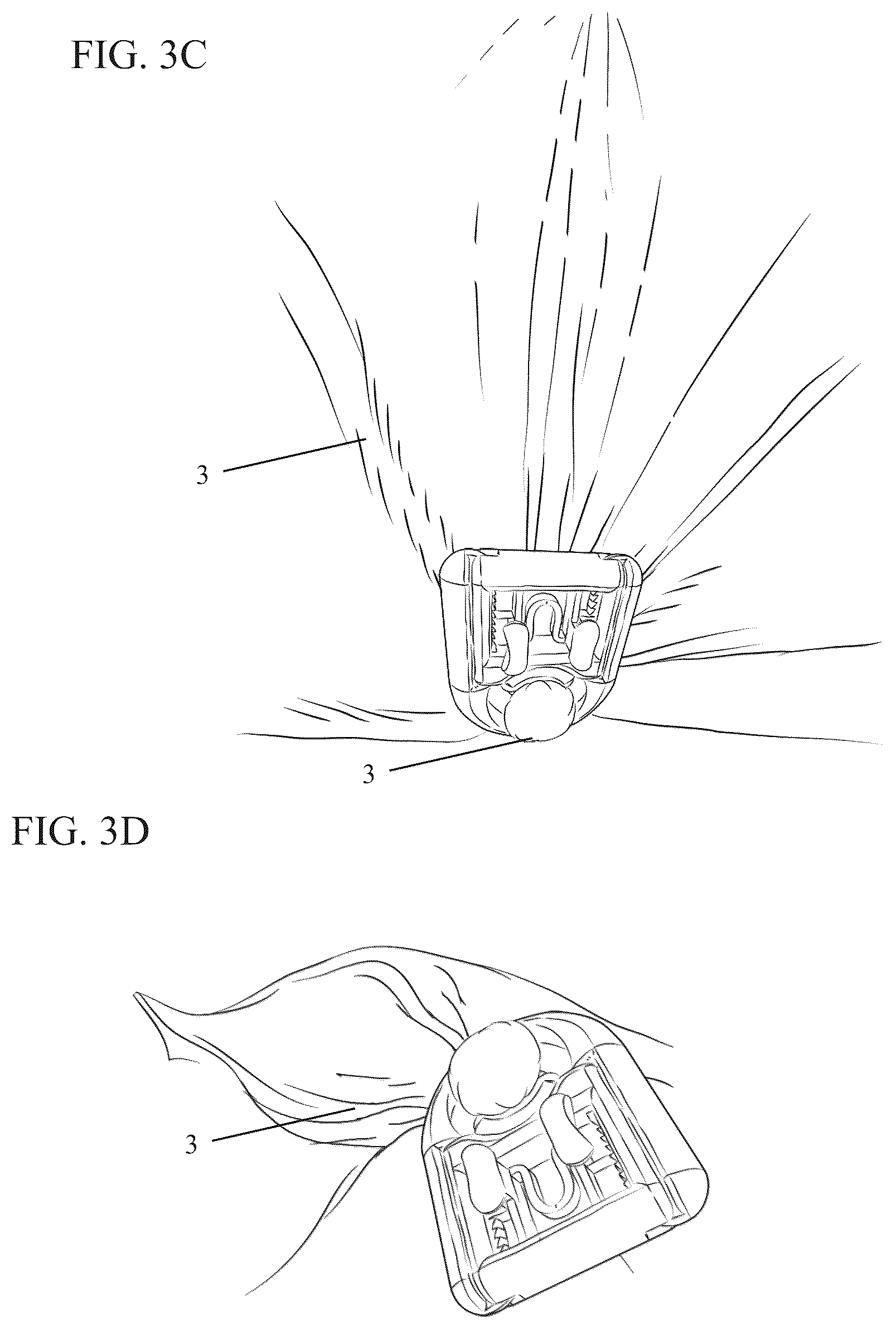 Patent US12508976 Figure 10 – Hooking and tarp anchoring system and methods