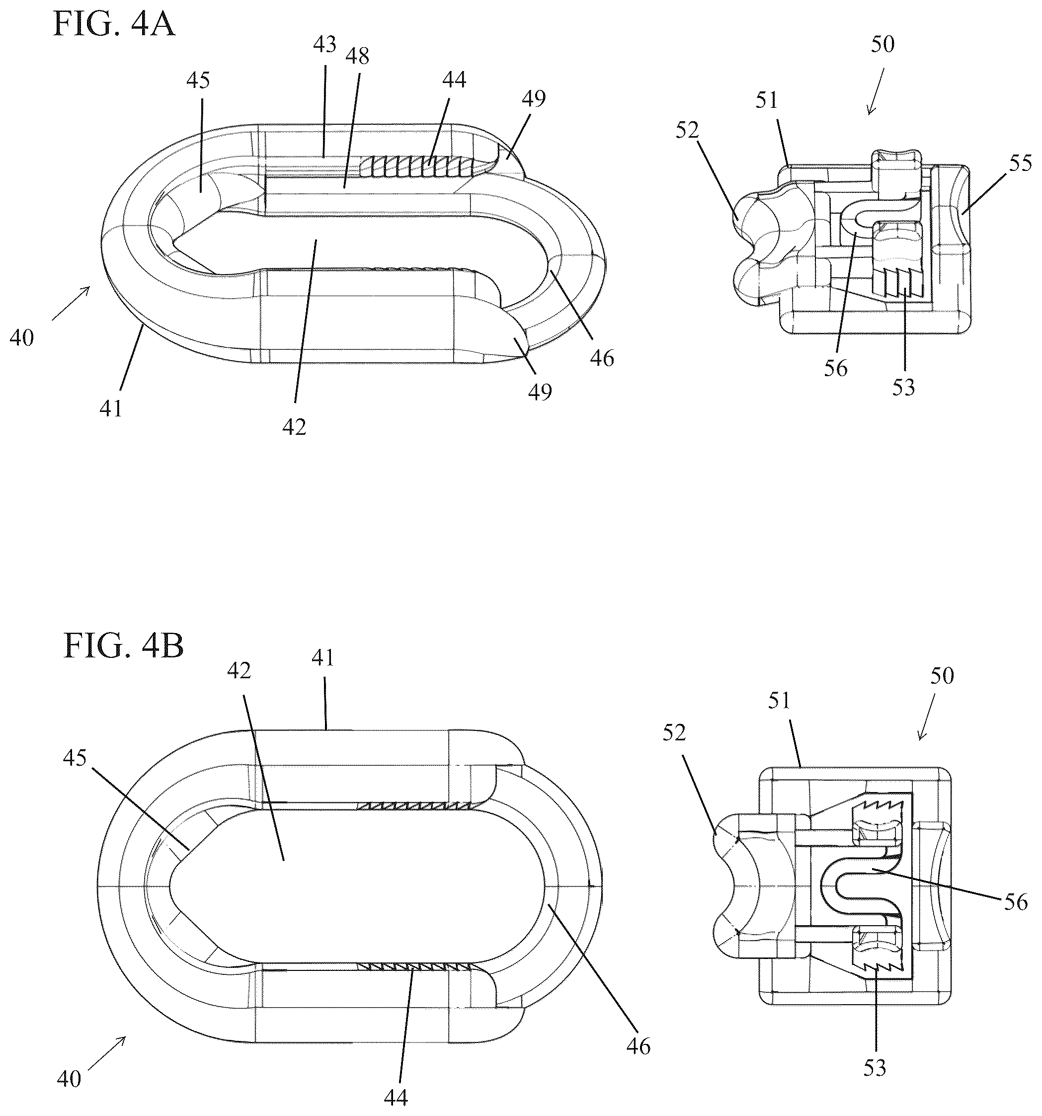 Patent US12508976 Figure 12 – Hooking and tarp anchoring system and methods