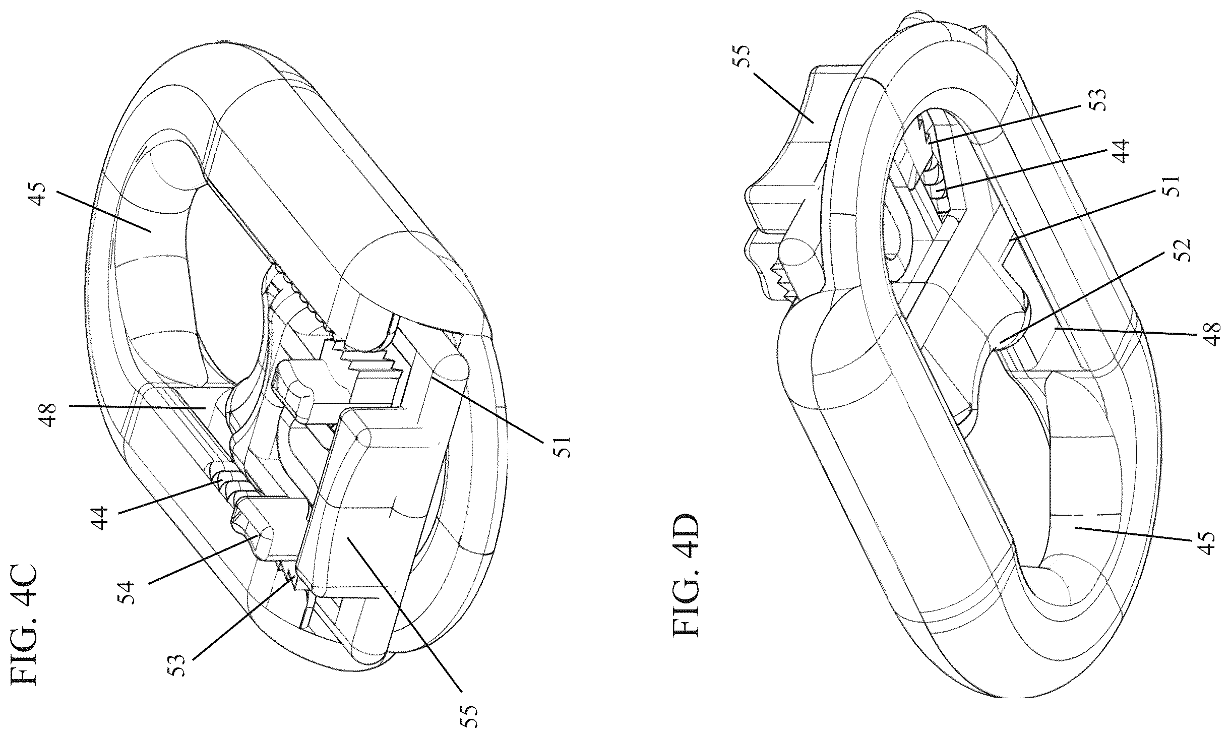 Patent US12508976 Figure 13 – Hooking and tarp anchoring system and methods