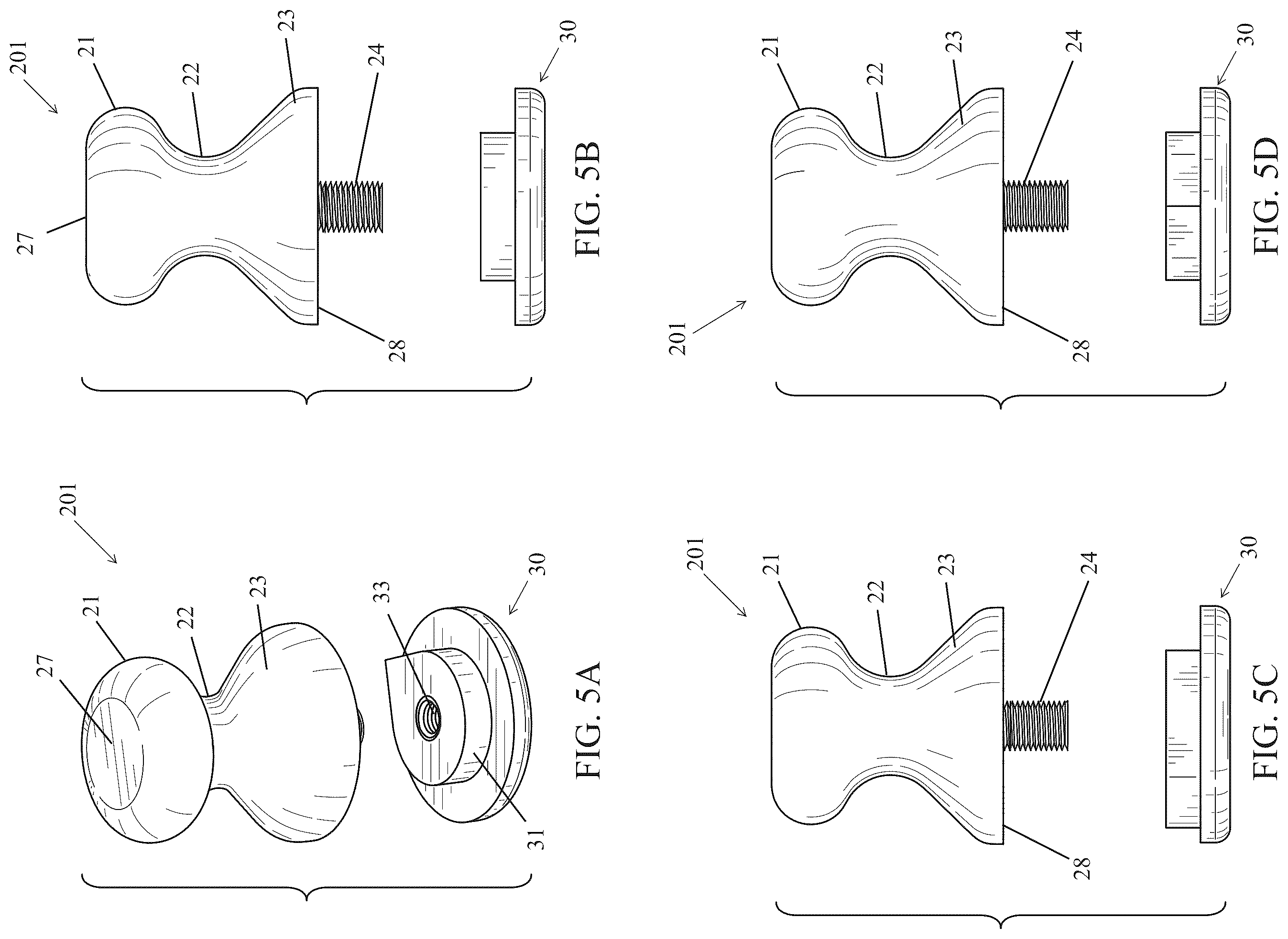 Patent US12508976 Figure 15 – Hooking and tarp anchoring system and methods