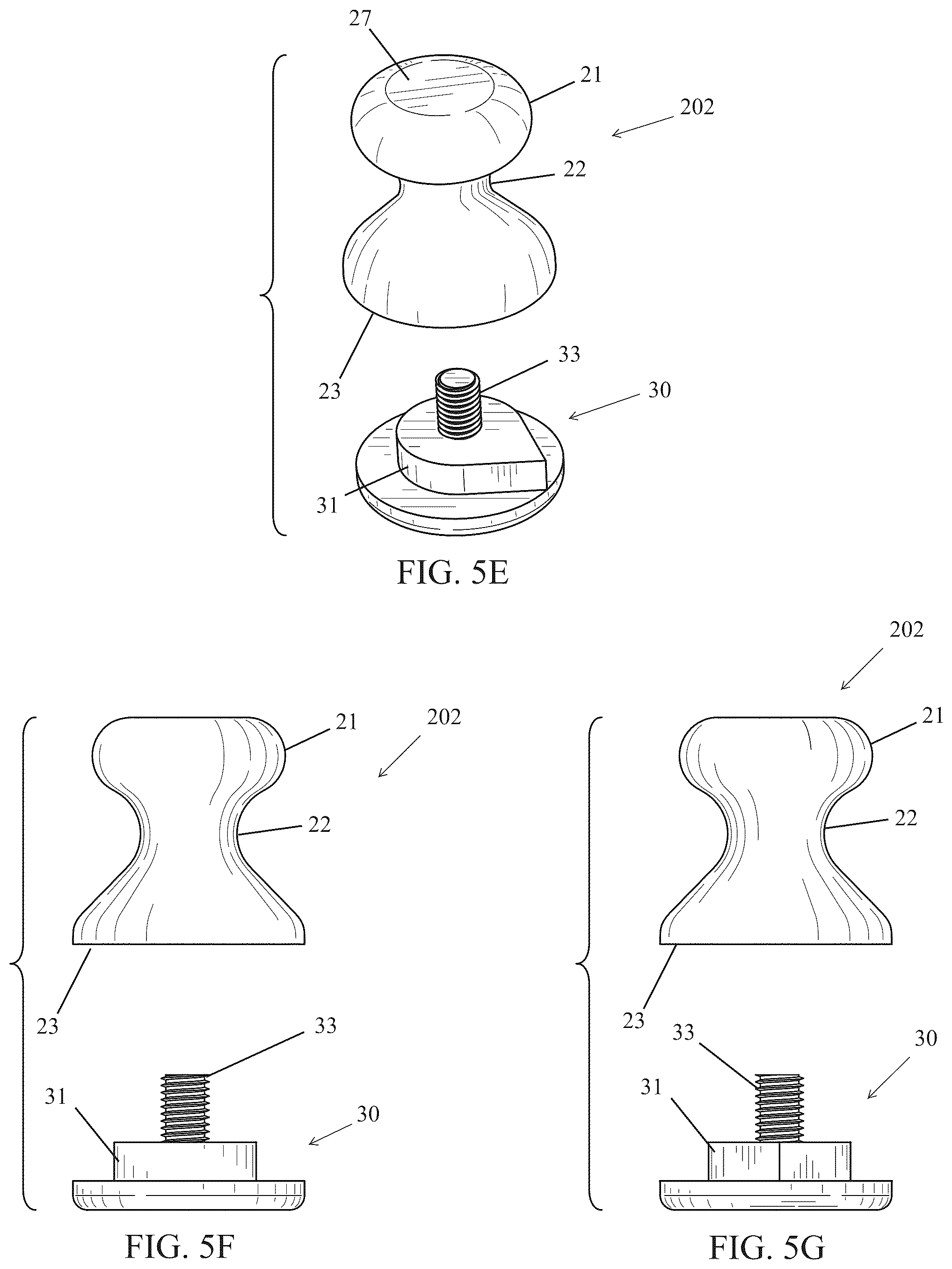 Patent US12508976 Figure 16 – Hooking and tarp anchoring system and methods