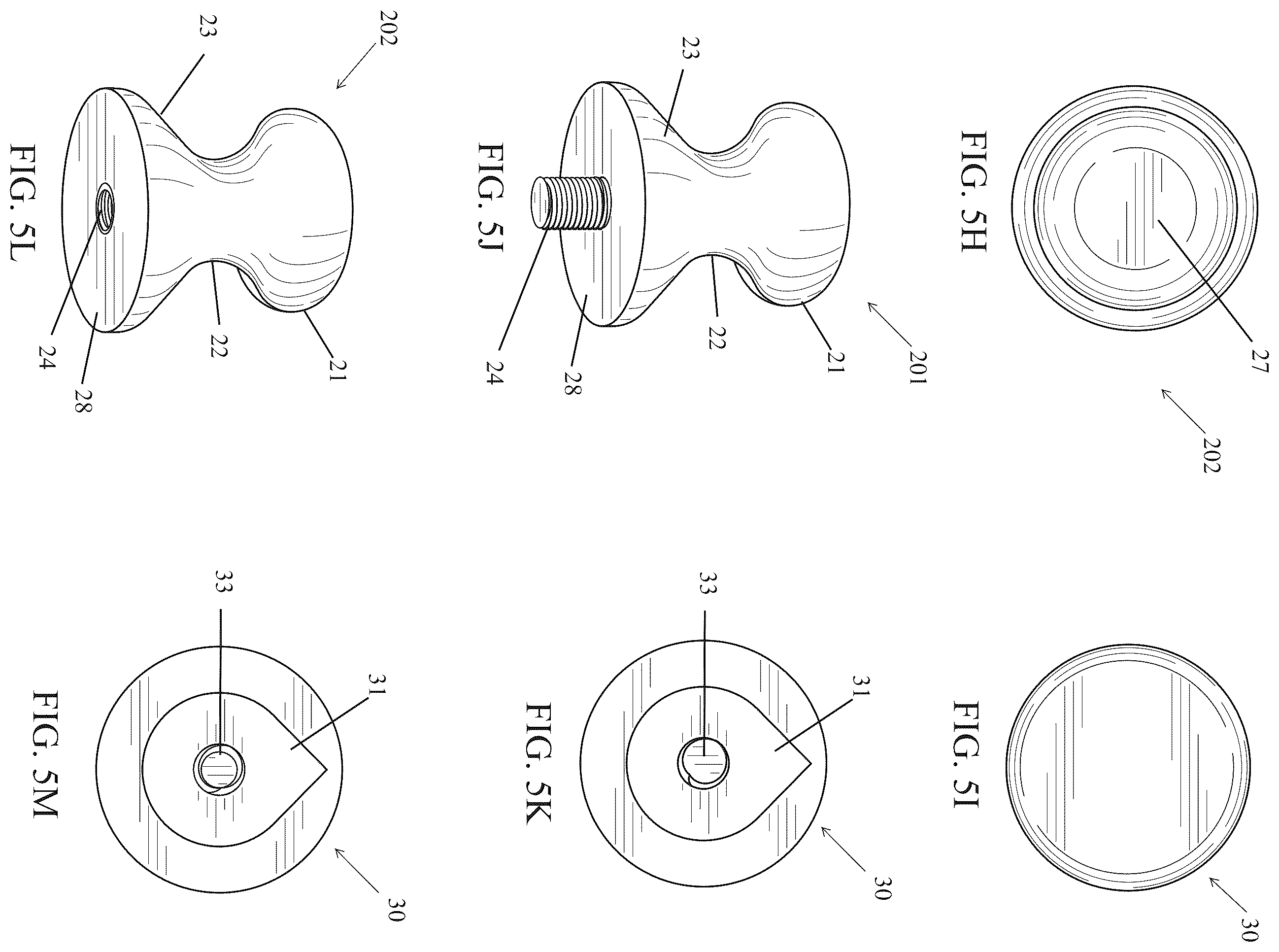 Patent US12508976 Figure 17 – Hooking and tarp anchoring system and methods