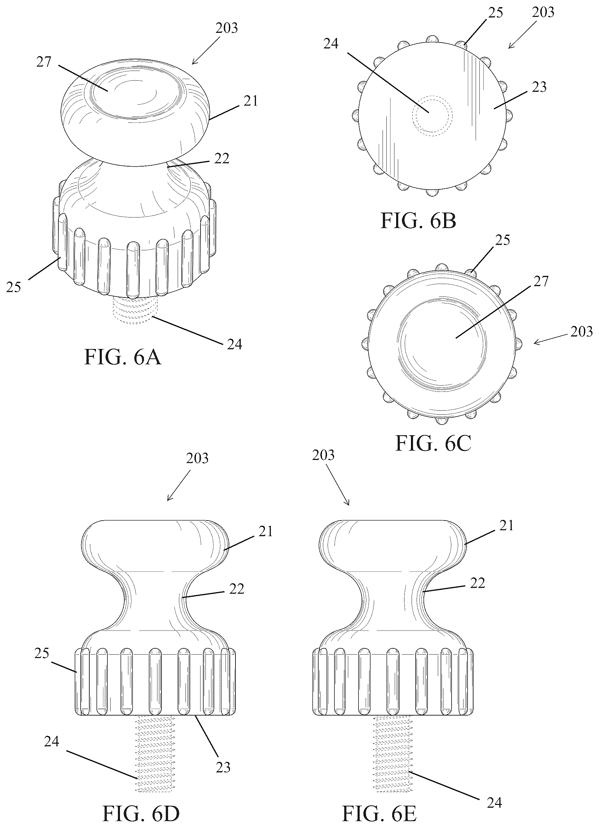 Patent US12508976 Figure 18 – Hooking and tarp anchoring system and methods