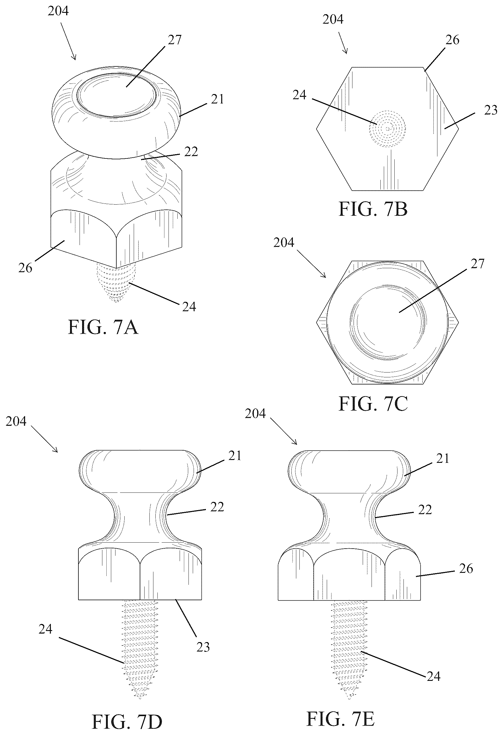 Patent US12508976 Figure 19 – Hooking and tarp anchoring system and methods