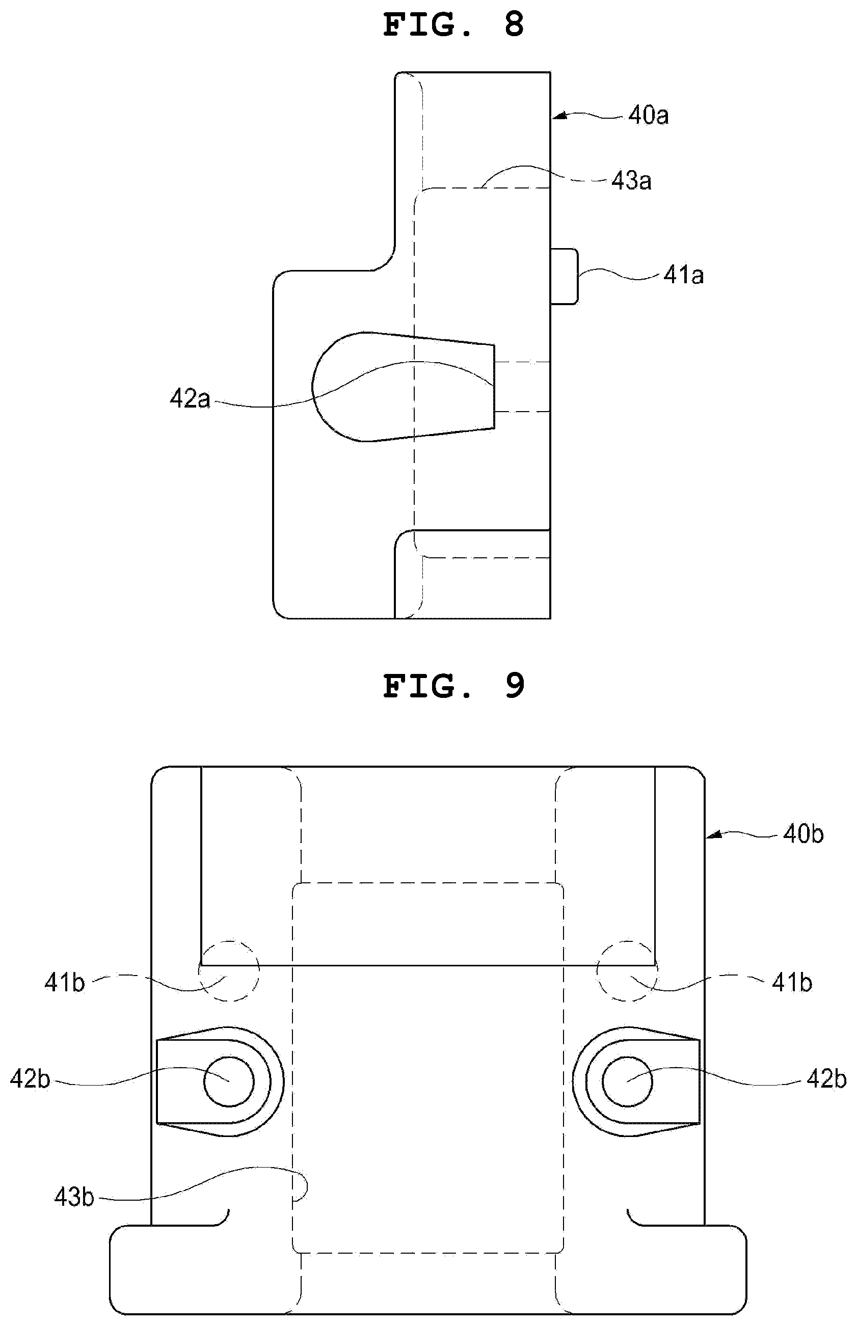 Patent US12508977 Figure 6 – Apparatus for automatically locking container