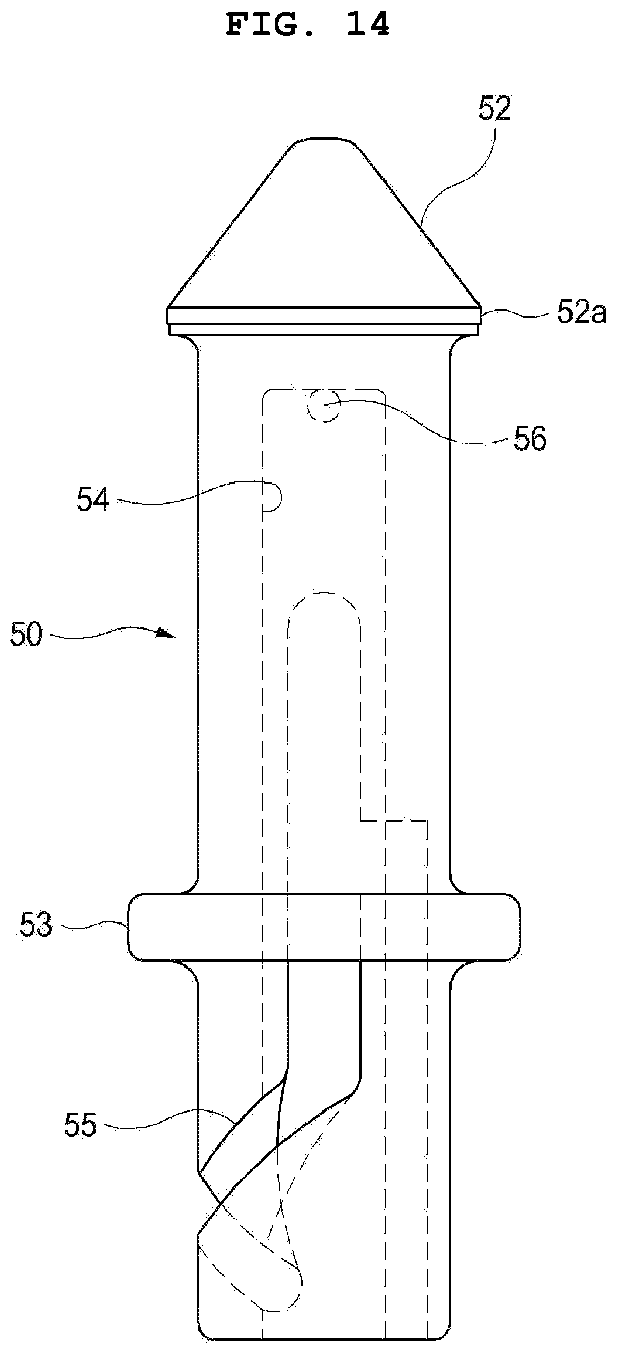 Patent US12508977 Figure 10 – Apparatus for automatically locking container