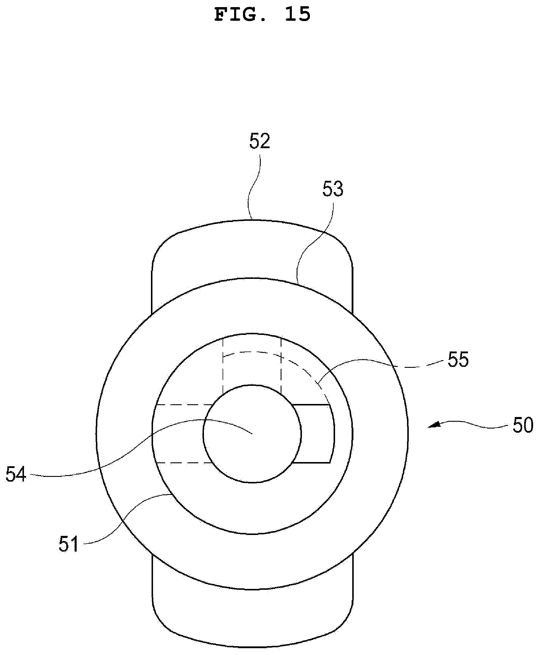 Patent US12508977 Figure 11 – Apparatus for automatically locking container