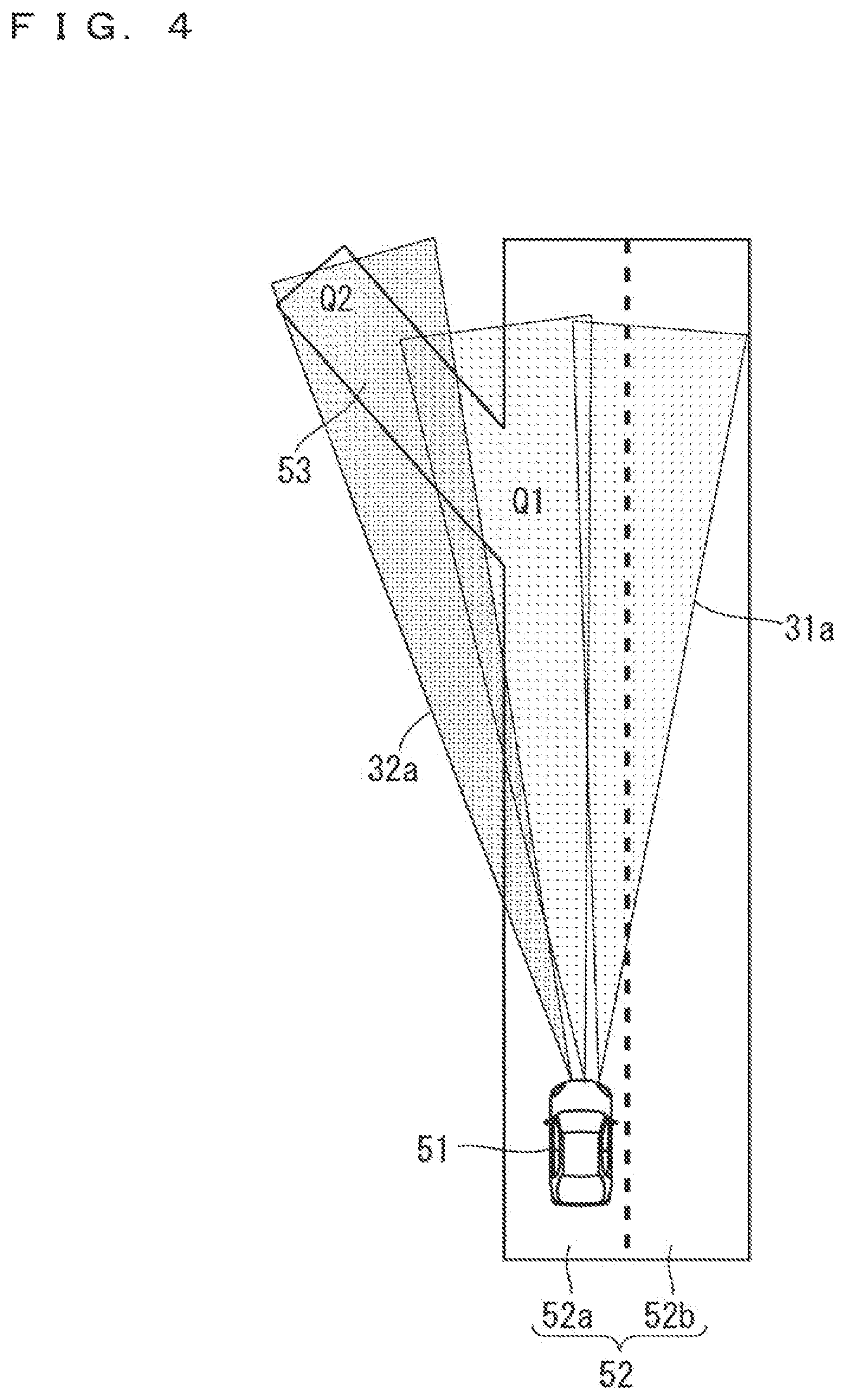 Patent US12508980 Figure 4 – Driving assistance apparatus and driving assistance method
