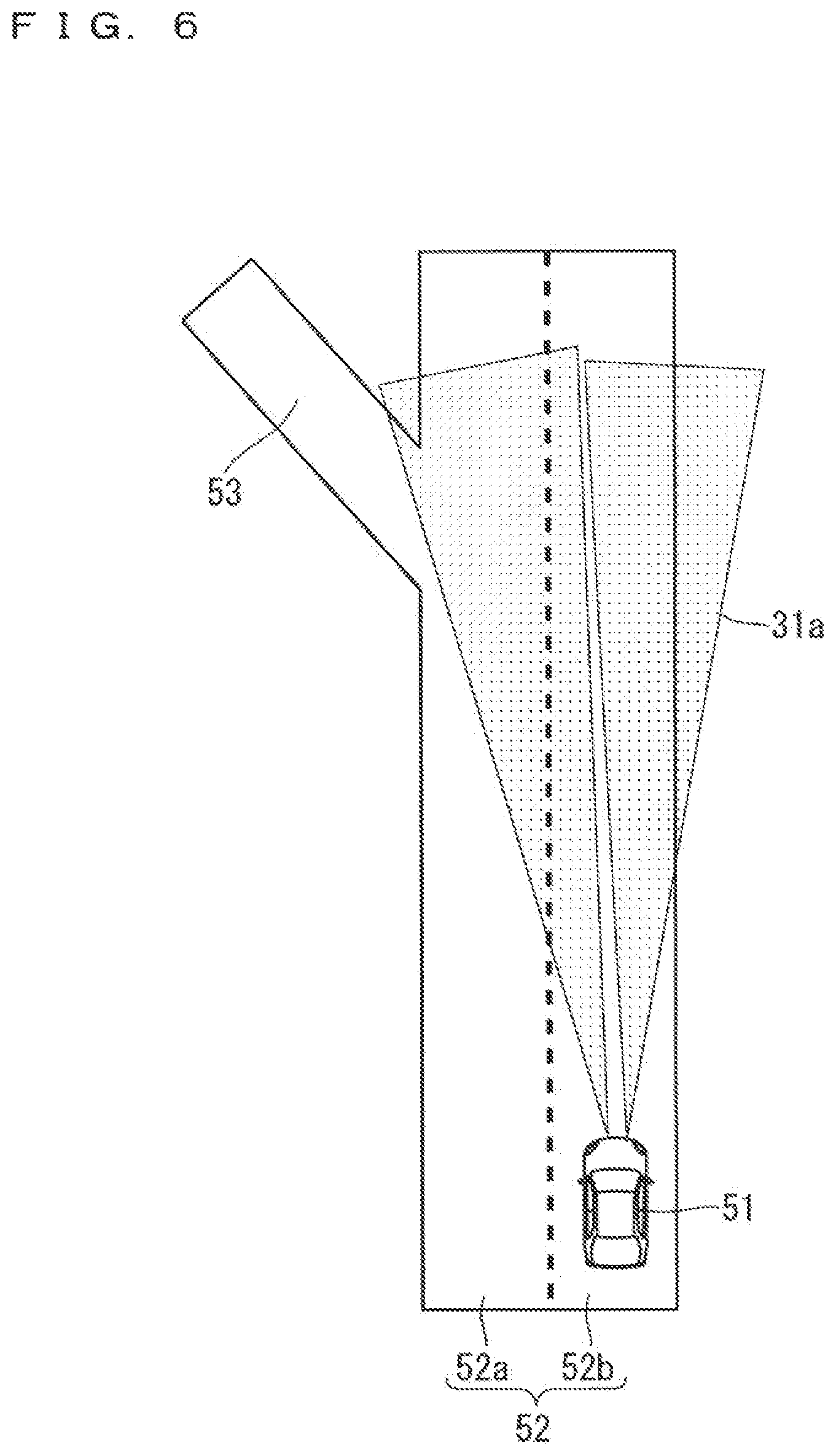 Patent US12508980 Figure 6 – Driving assistance apparatus and driving assistance method