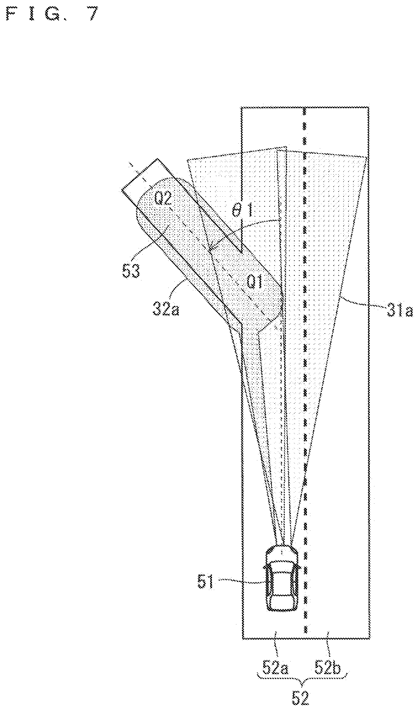 Patent US12508980 Figure 7 – Driving assistance apparatus and driving assistance method