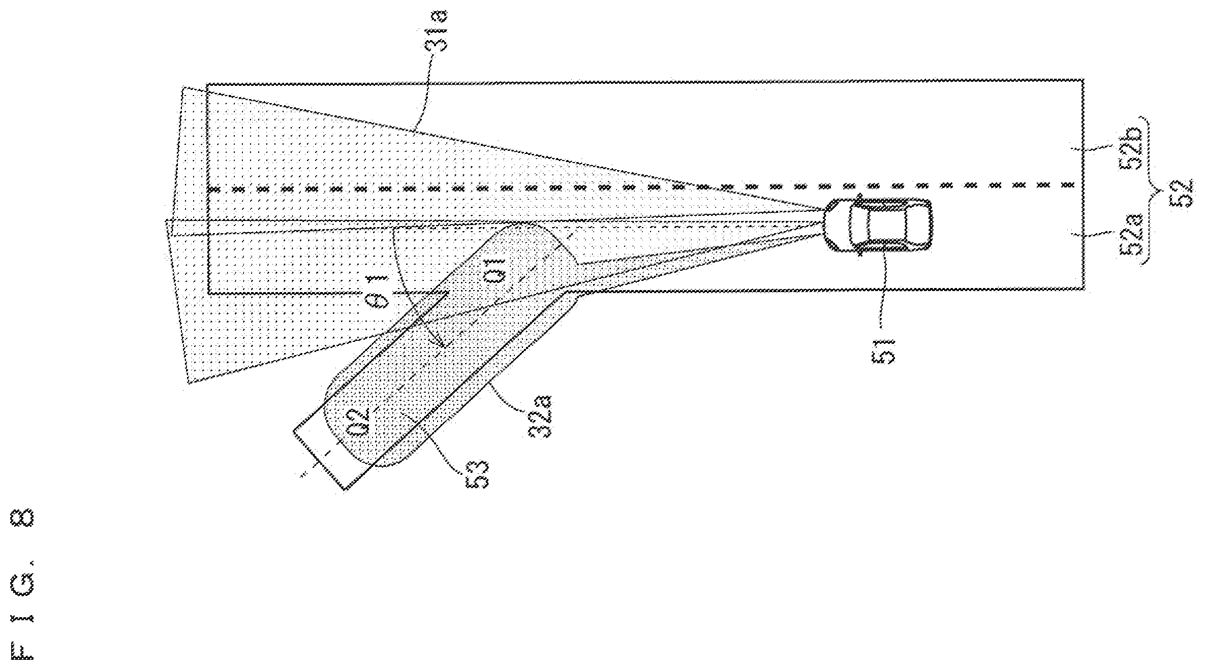 Patent US12508980 Figure 8 – Driving assistance apparatus and driving assistance method