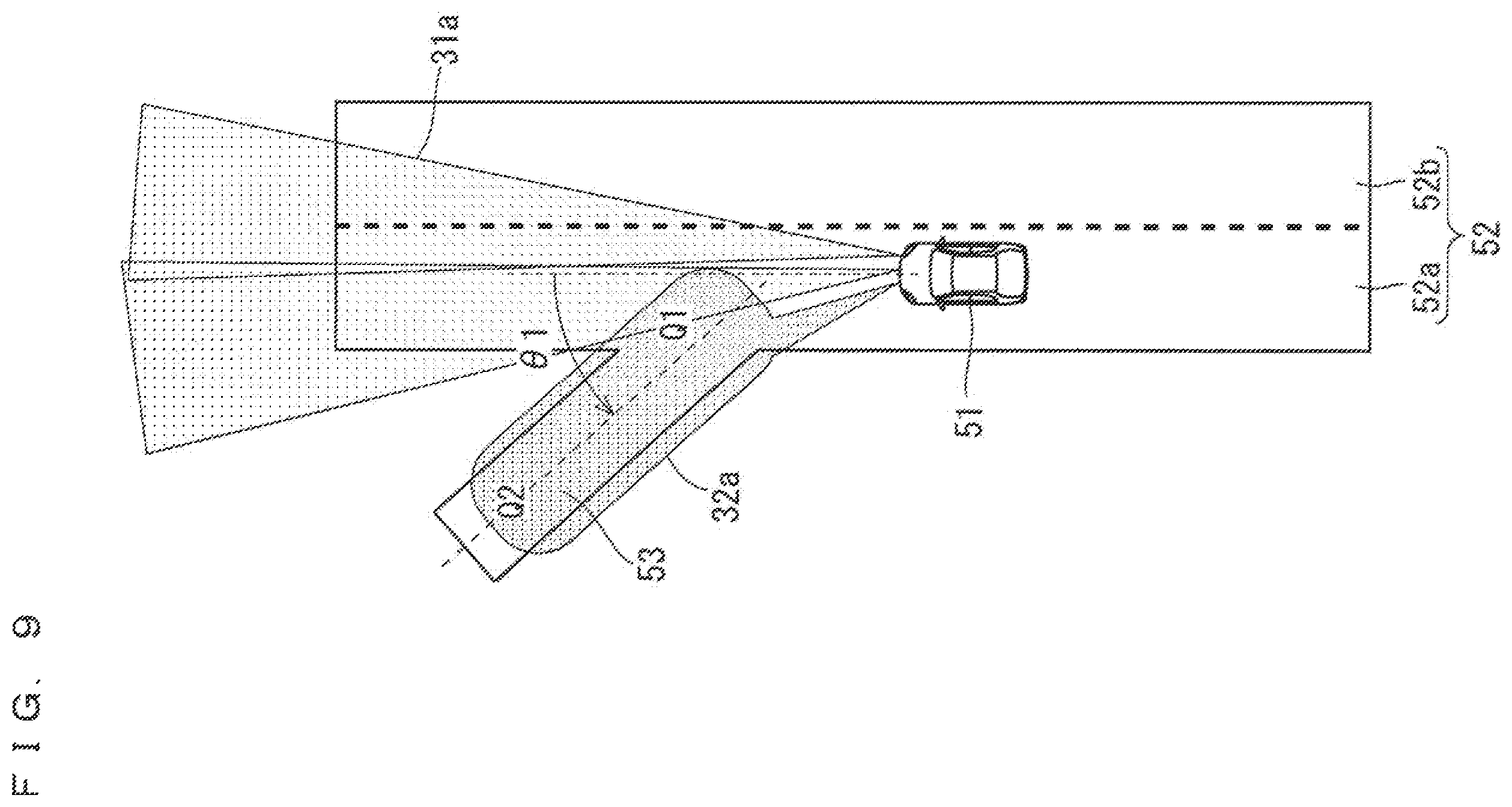 Patent US12508980 Figure 9 – Driving assistance apparatus and driving assistance method