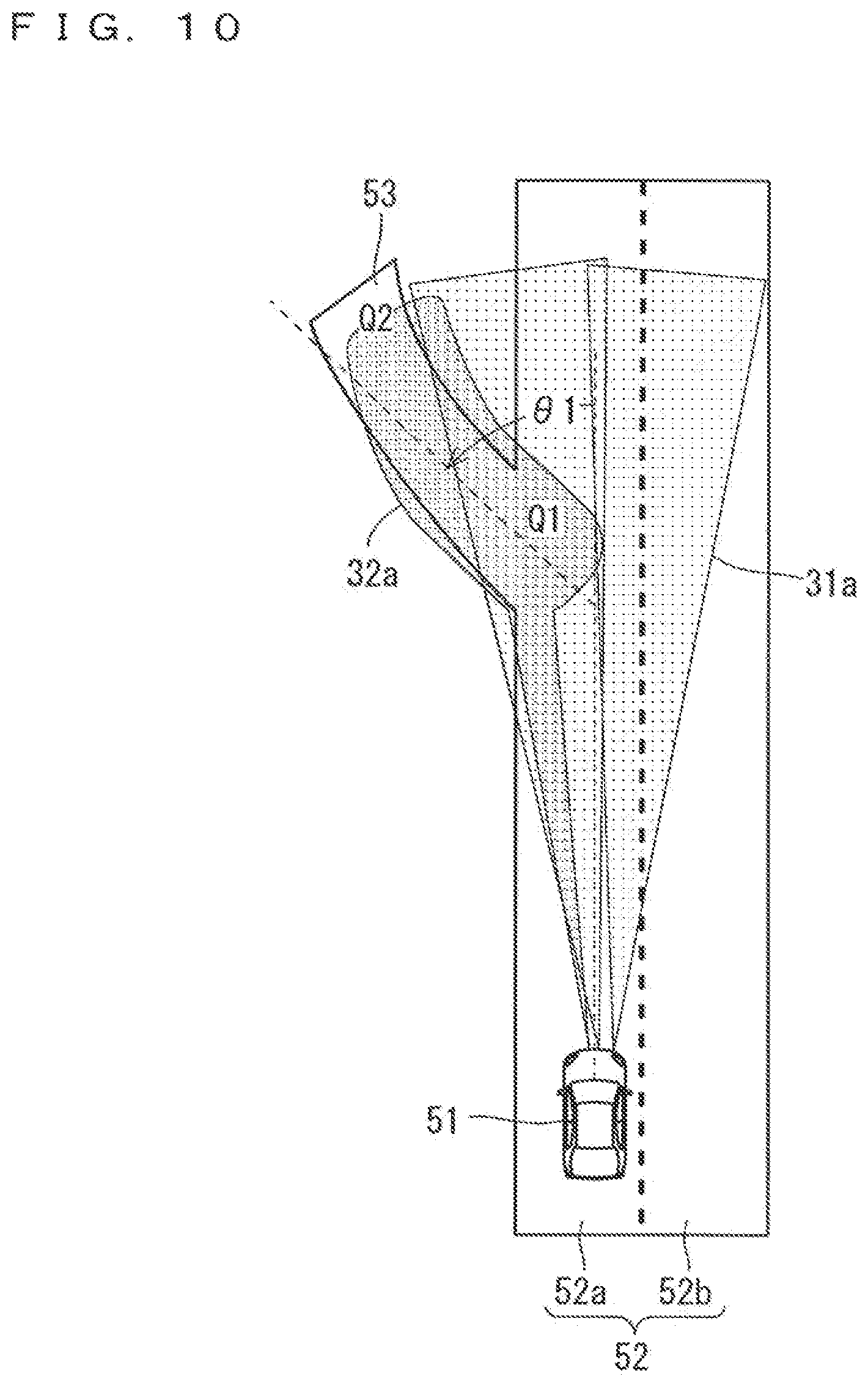 Patent US12508980 Figure 10 – Driving assistance apparatus and driving assistance method