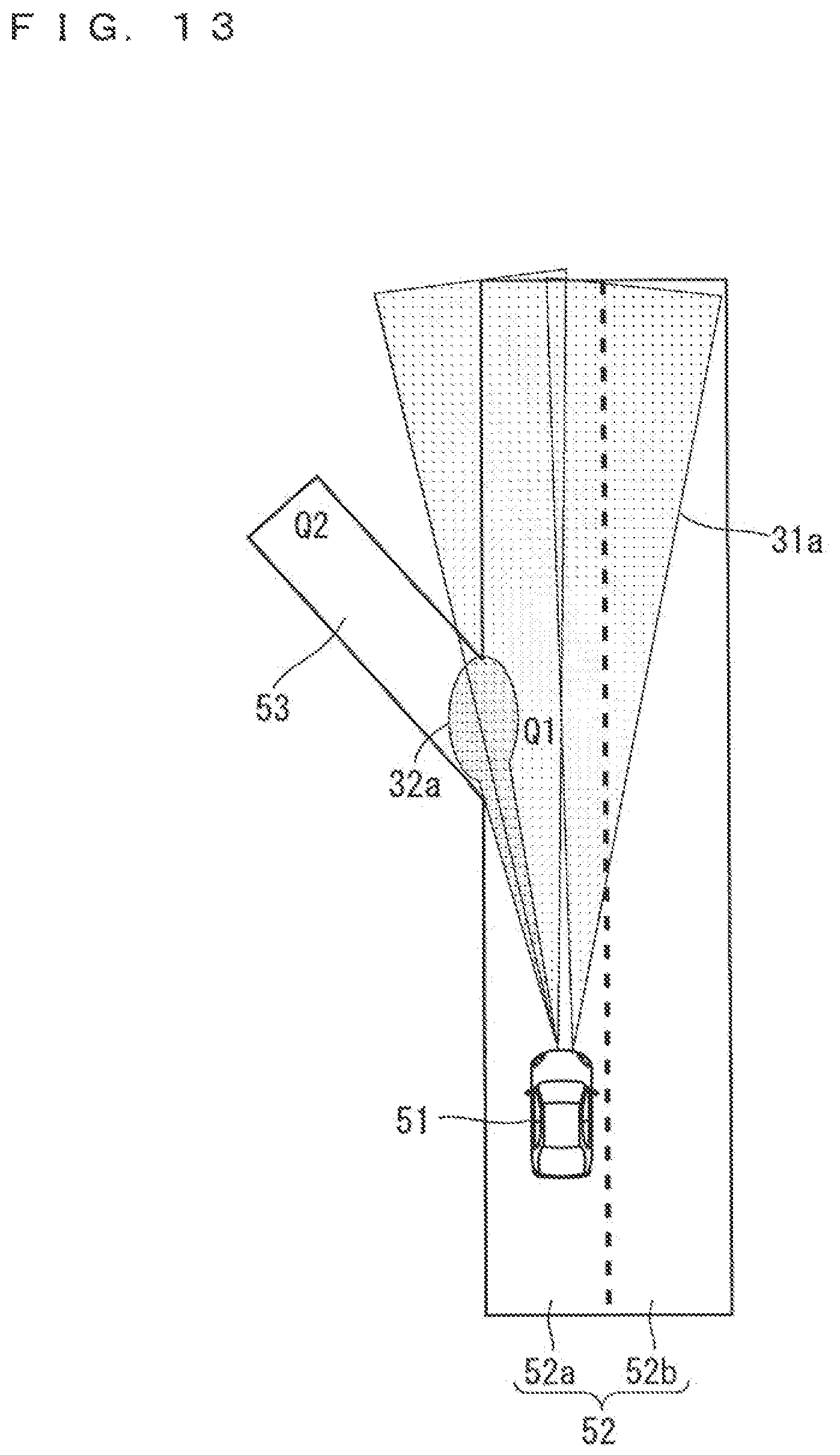 Patent US12508980 Figure 13 – Driving assistance apparatus and driving assistance method