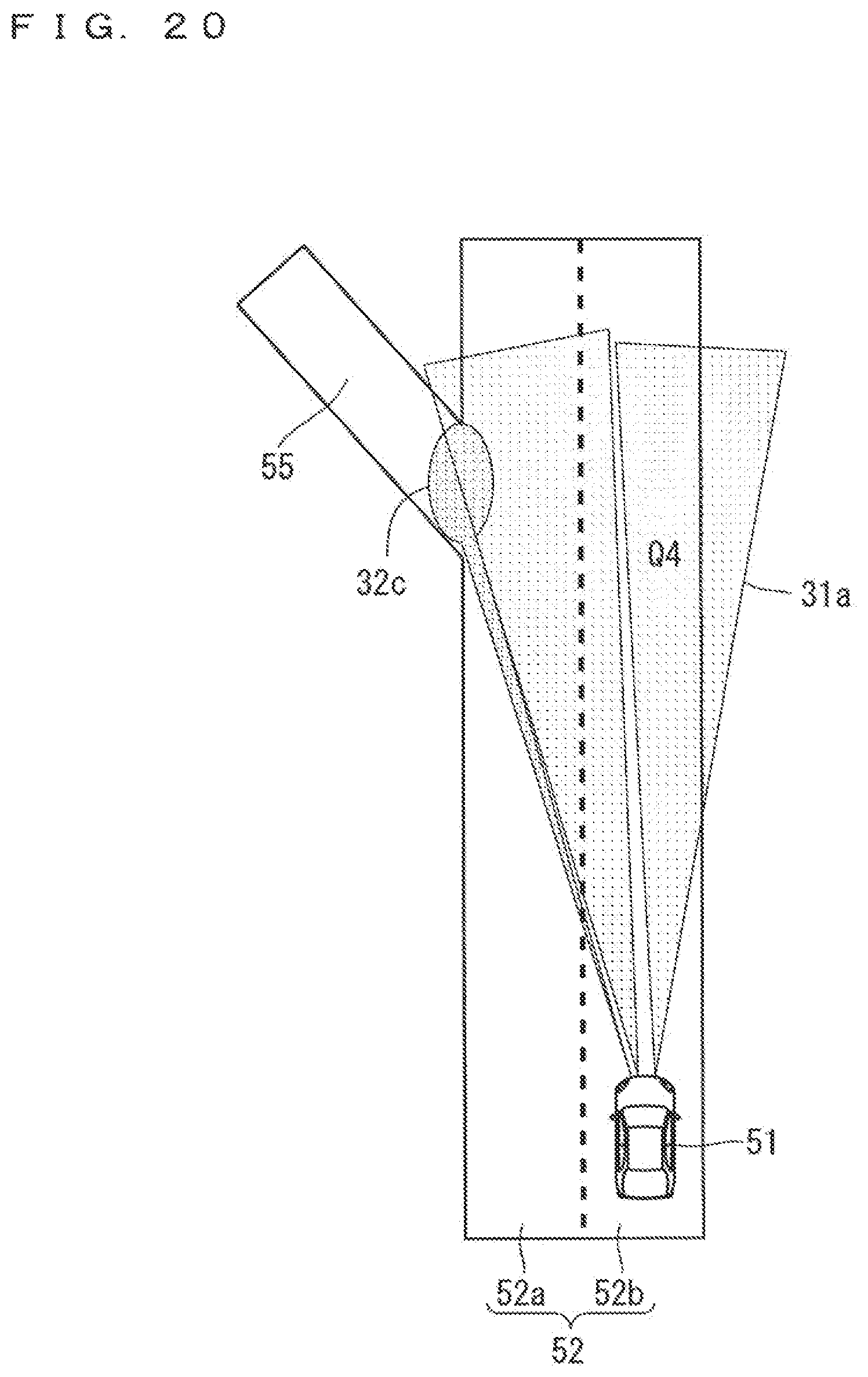 Patent US12508980 Figure 20 – Driving assistance apparatus and driving assistance method