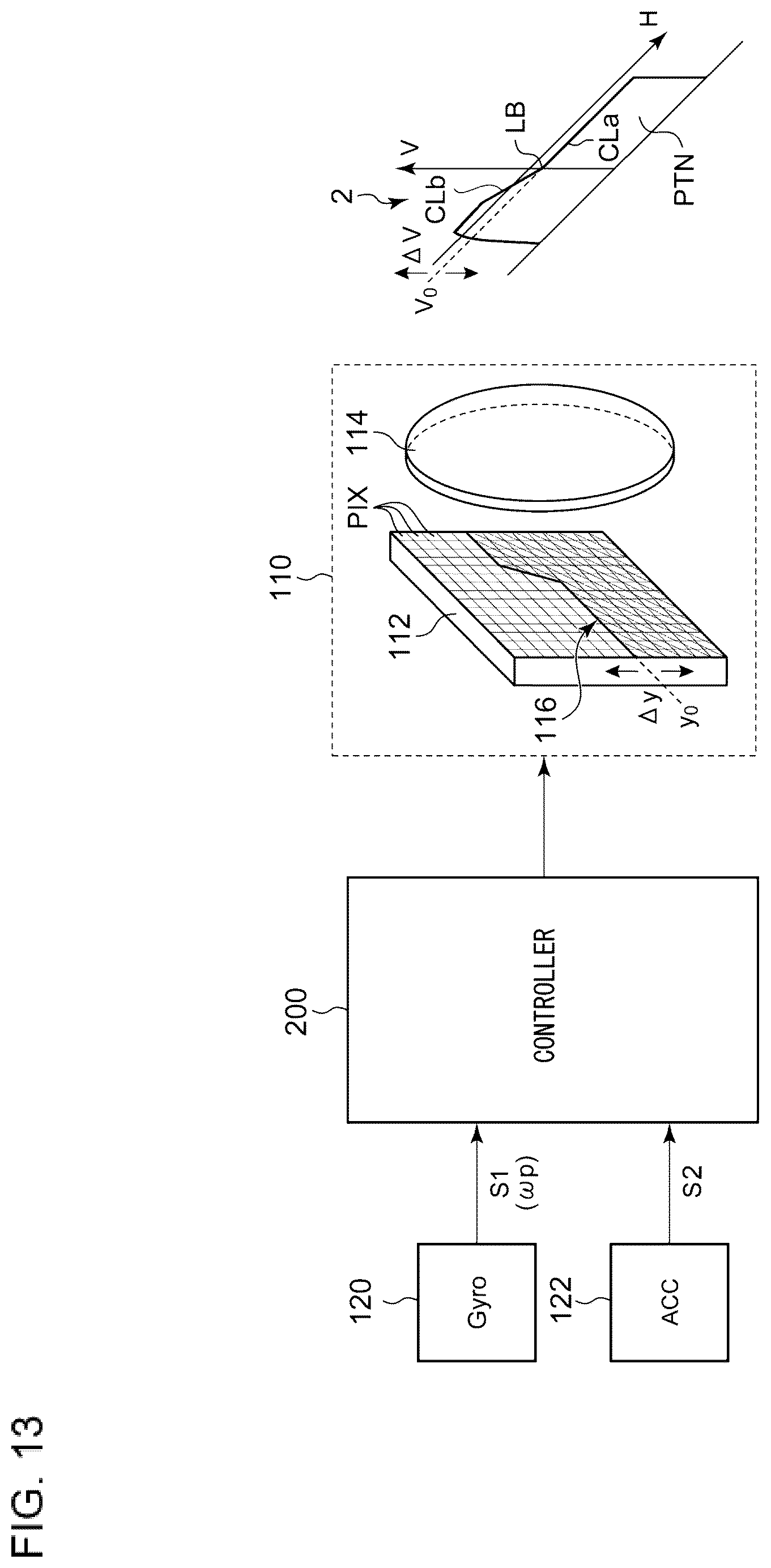 Patent US12508981 Figure 13 – Lamp system