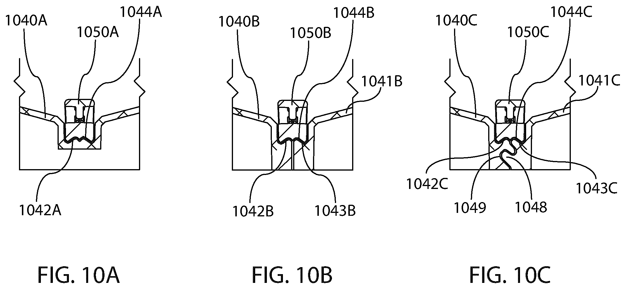 Patent US12508982 Figure 10 – Method and apparatus for vehicular light fixtures
