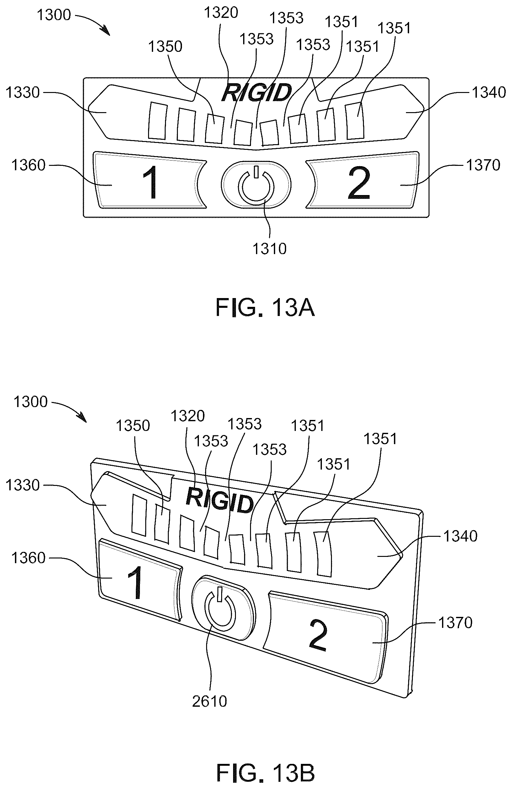 Patent US12508982 Figure 13 – Method and apparatus for vehicular light fixtures
