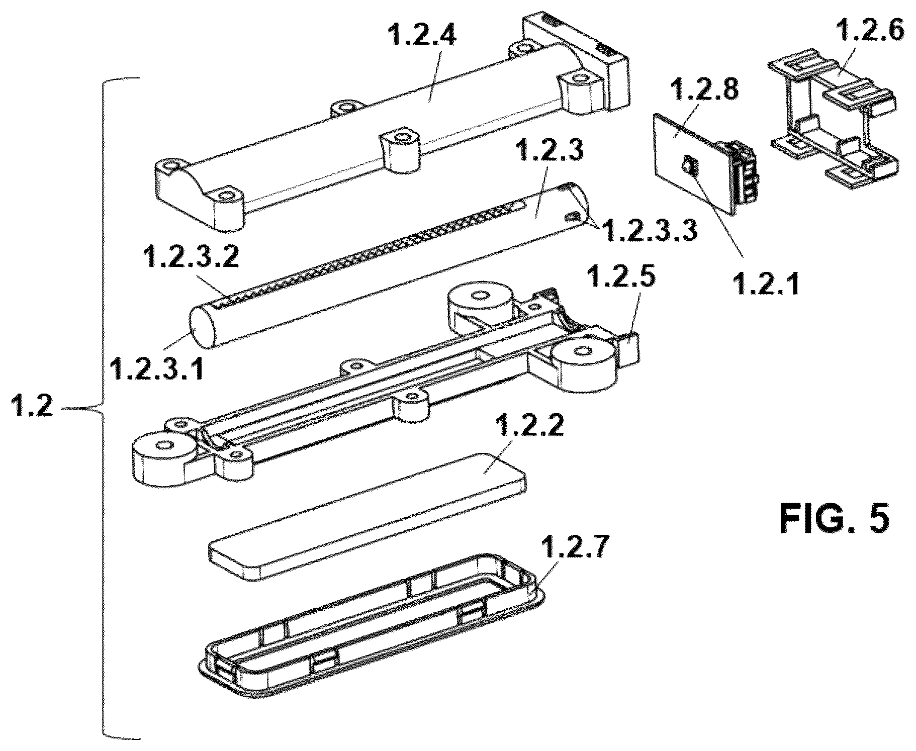 Patent US12508984 Figure 3 – Device for improving night vision of vehicle drivers and method for controlling thereof